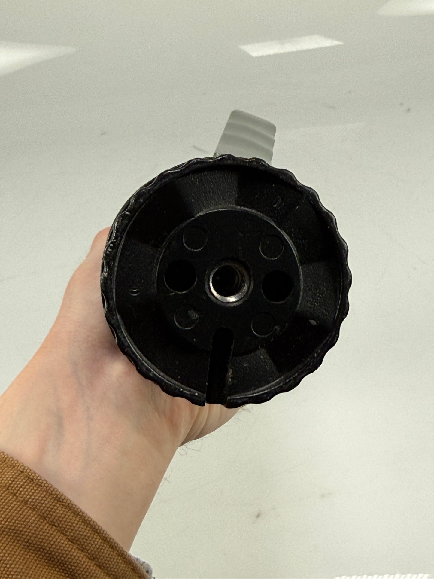 Manfrotto Bogen 222 (3265) Joystick Grip Ball Head