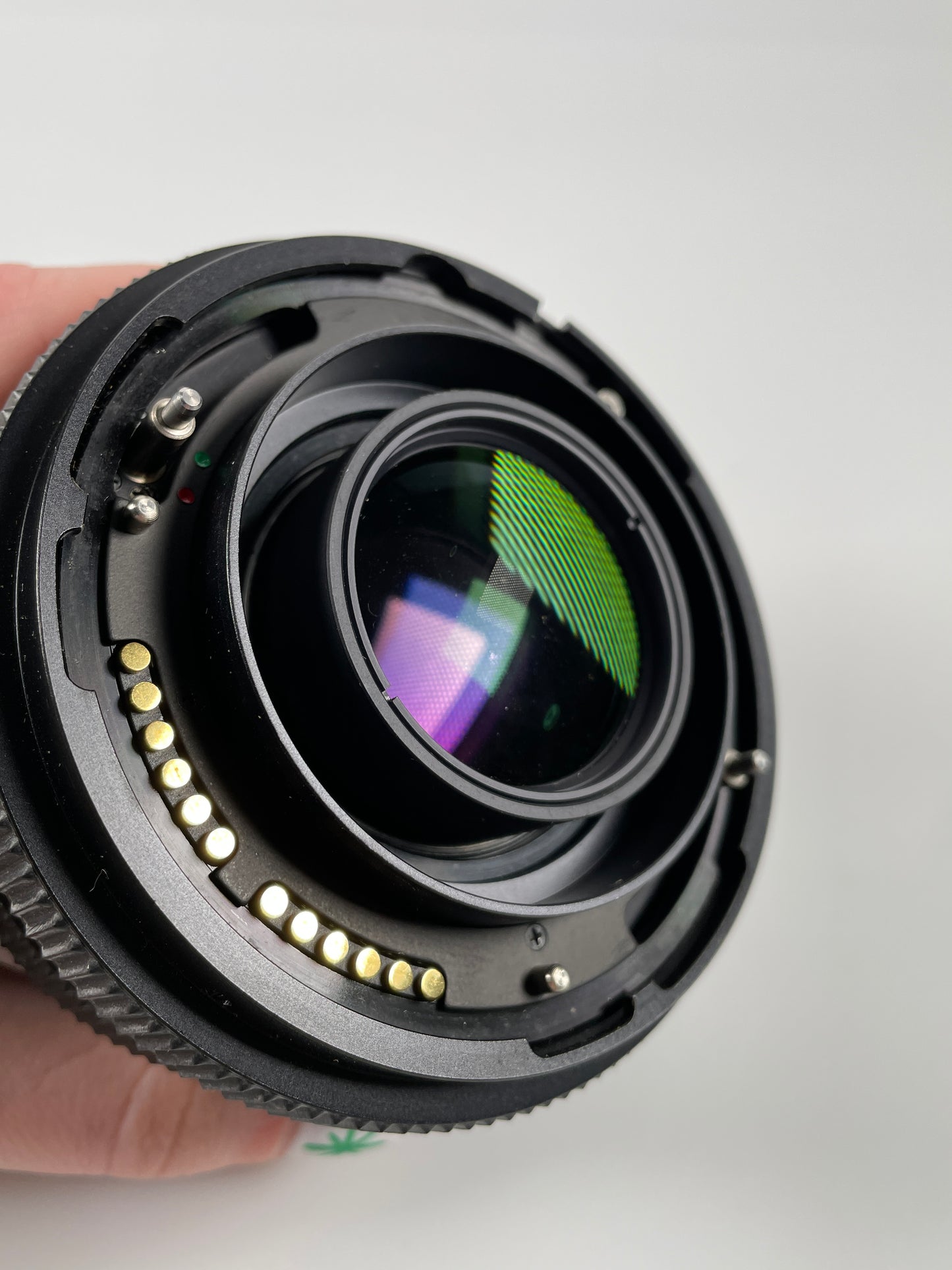 Mamiya Sekor Z 110mm f/2.8 W Lens For RZ67 Pro II D lens