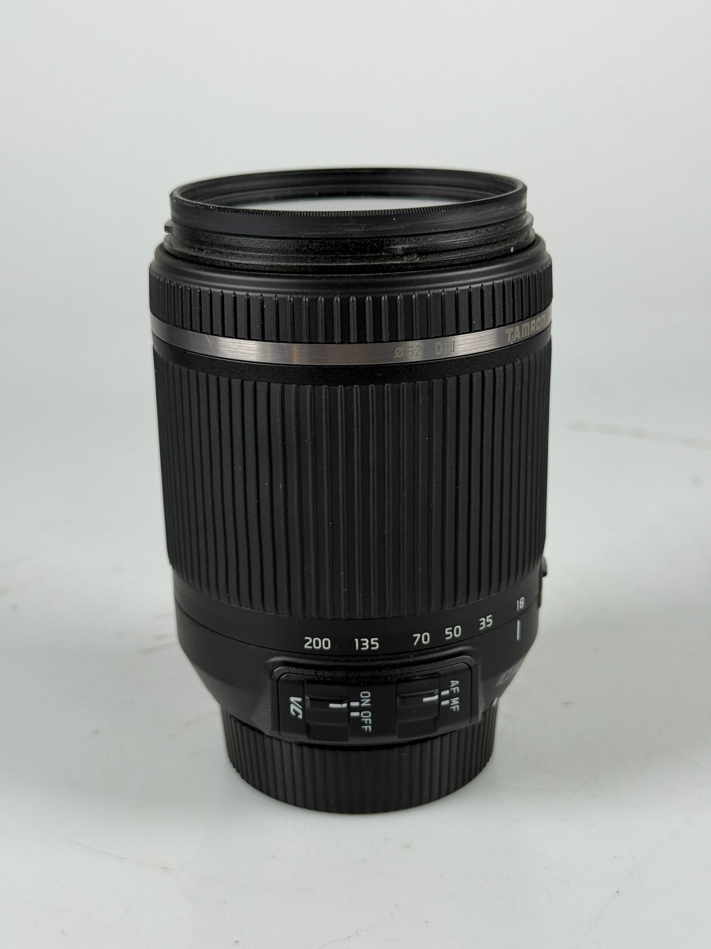 Tamron B018 18-200mm f3.5-6.3 Di II VC Lens Nikon F