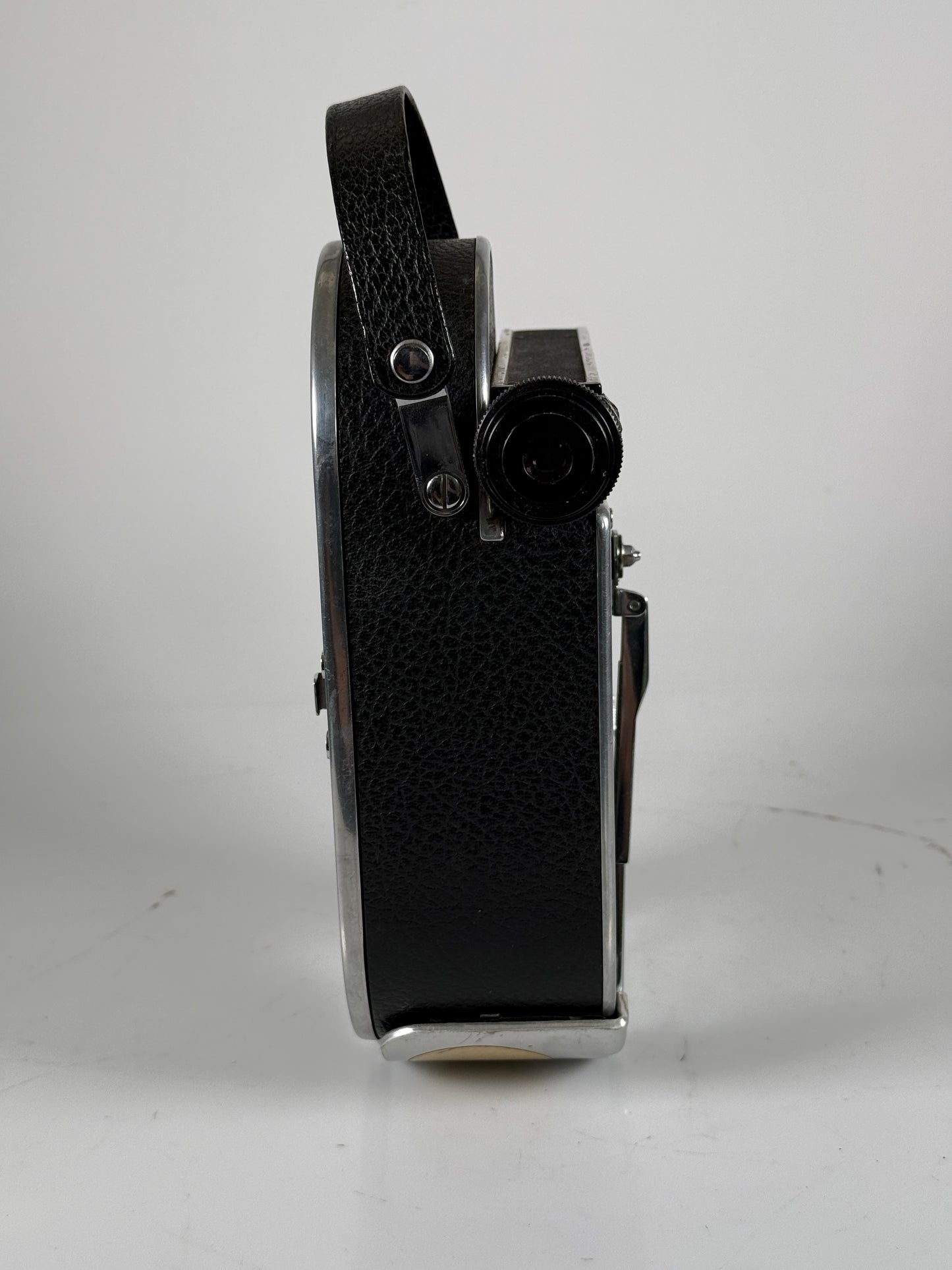BOLEX Reflex Vintage H8 8mm MOVIE CAMERA