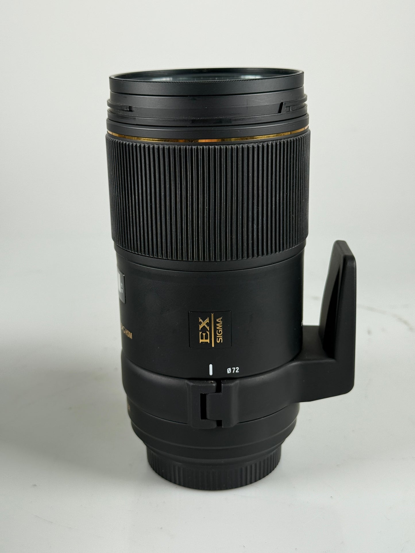 Sigma 150mm F2.8 APO Macro EX DG HSM Autofocus Lens For Canon EF