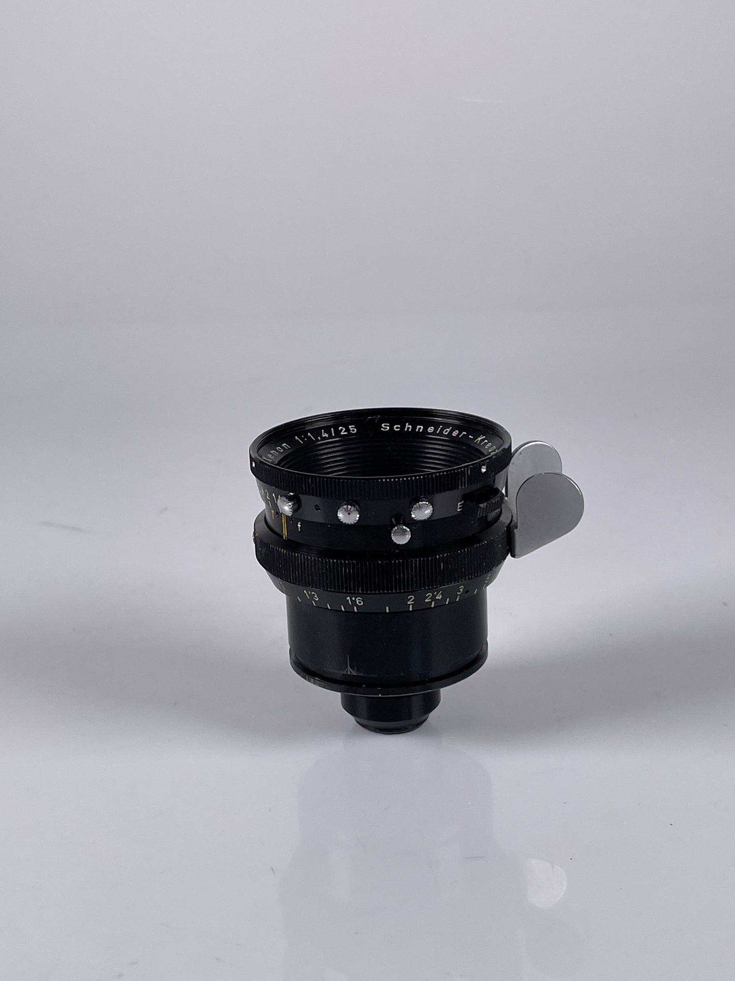 Schneider 25mm f1.4 Cine Xenon Arriflex standard mount arri