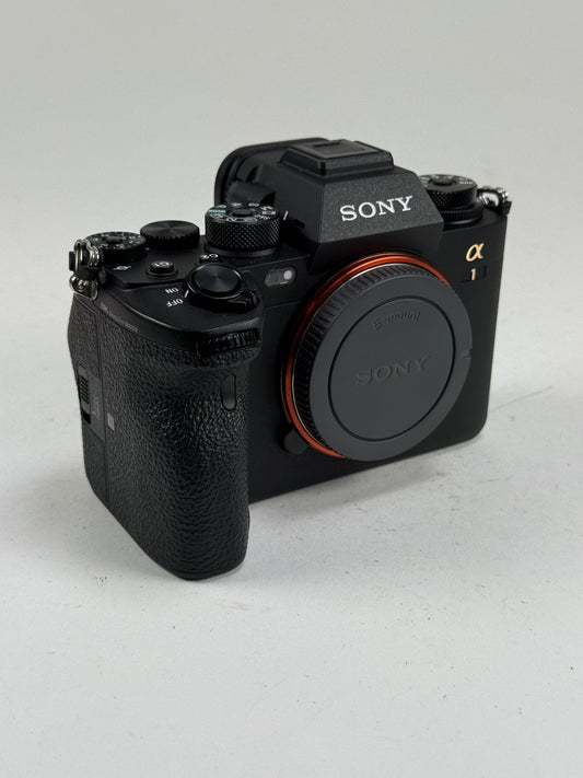 Sony Alpha A1 50.1MP E-mount Mirrorless Full Frame Digital Camera