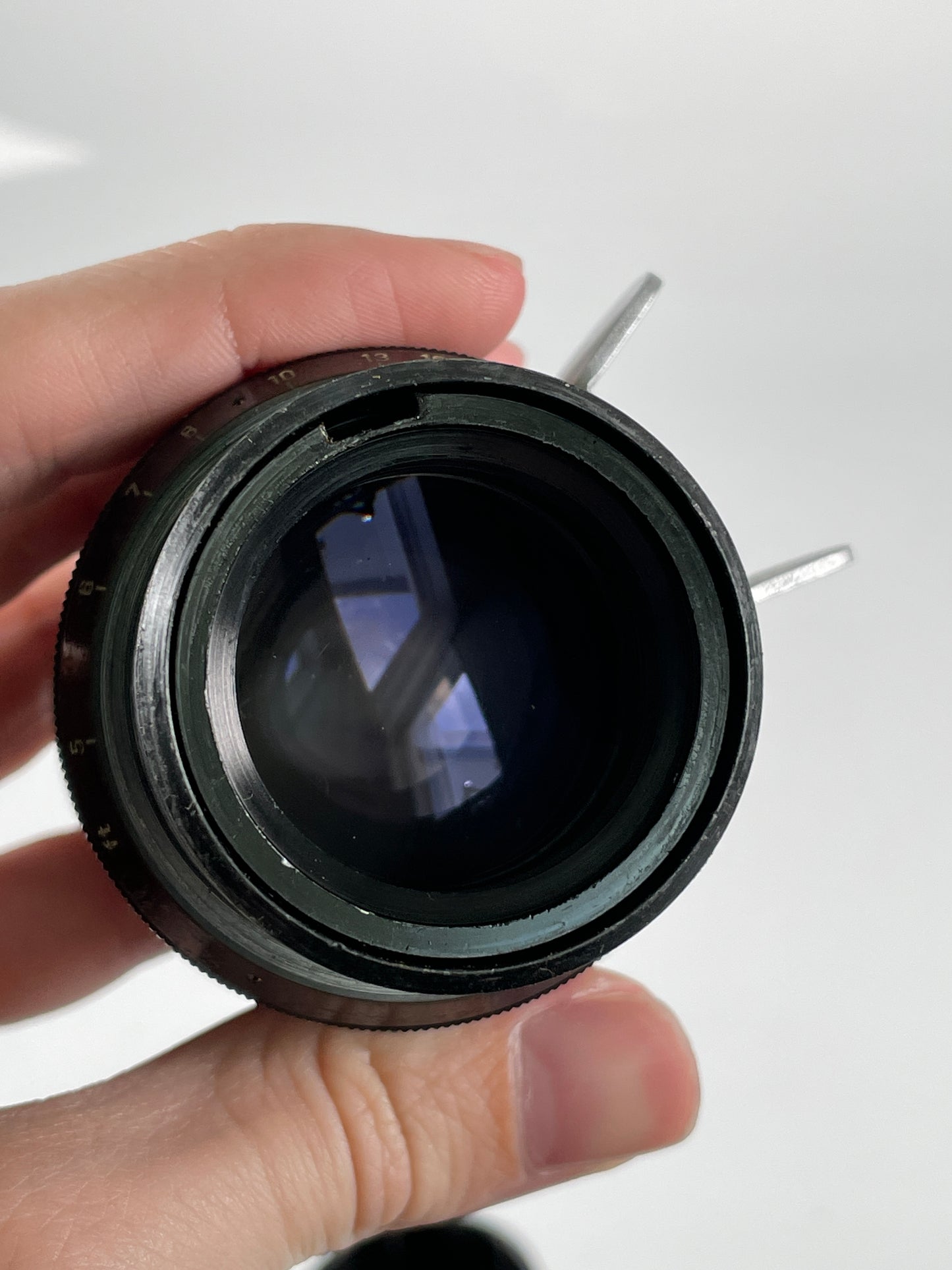 Schneider Kreuznach Cine-Xenon 75mm f2 Arri Standard arriflex