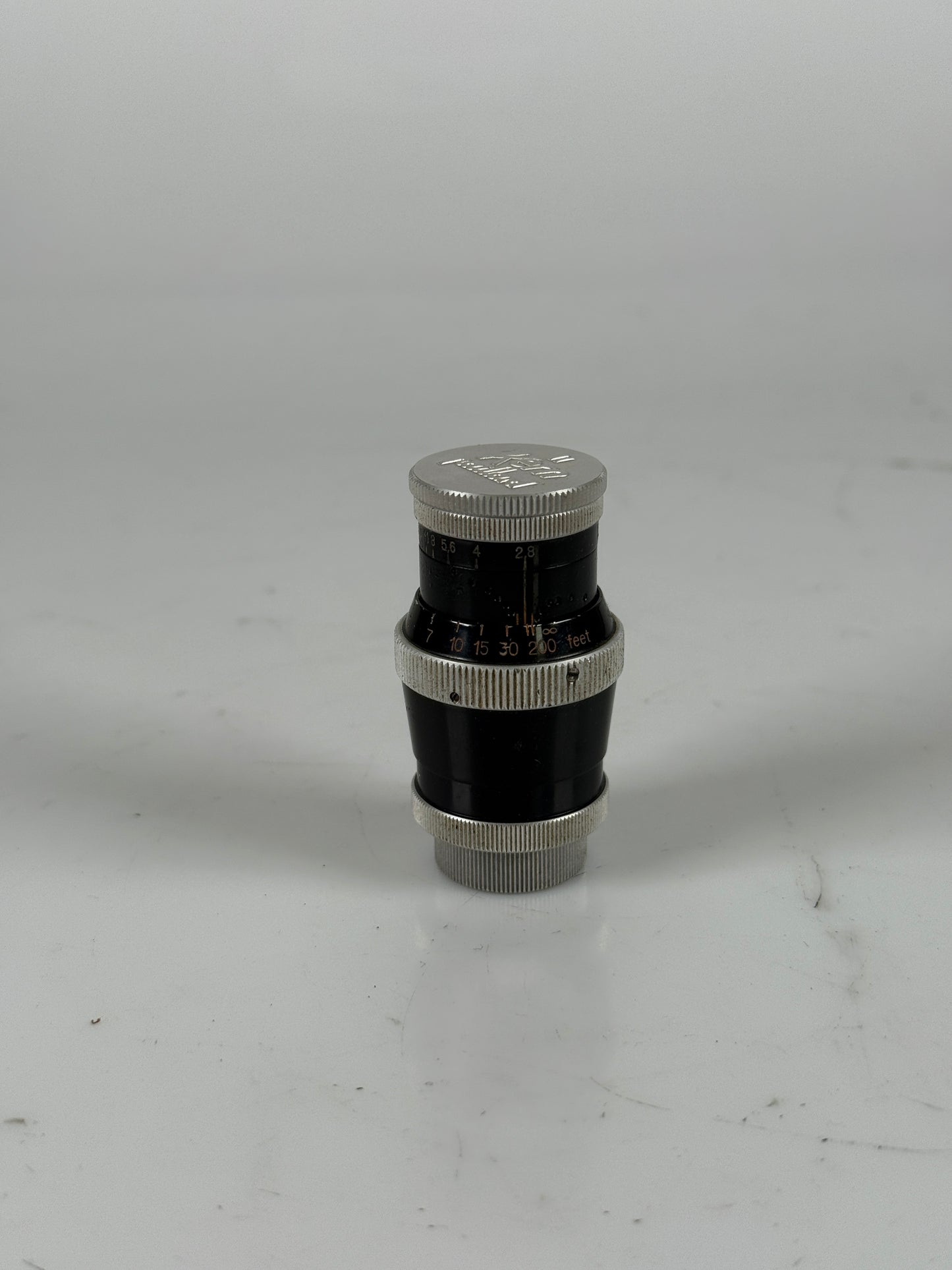 Kern-Paillard 36mm f2.8 AR YVAR D Mount Bolex Cine Lens