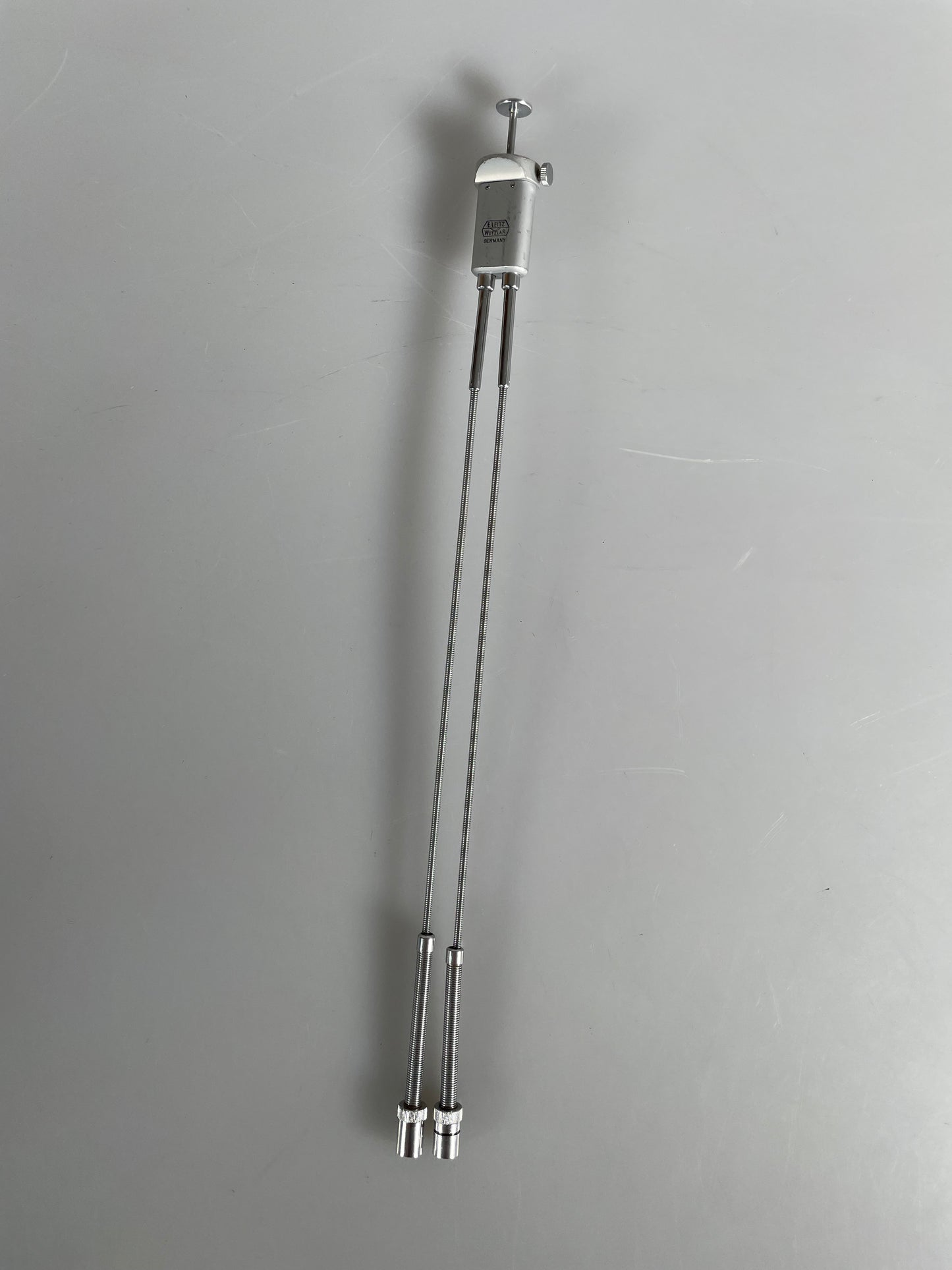 Leica E. Leitz Wetzlar OZWTO Double Shutter Release Cable for Visoflex