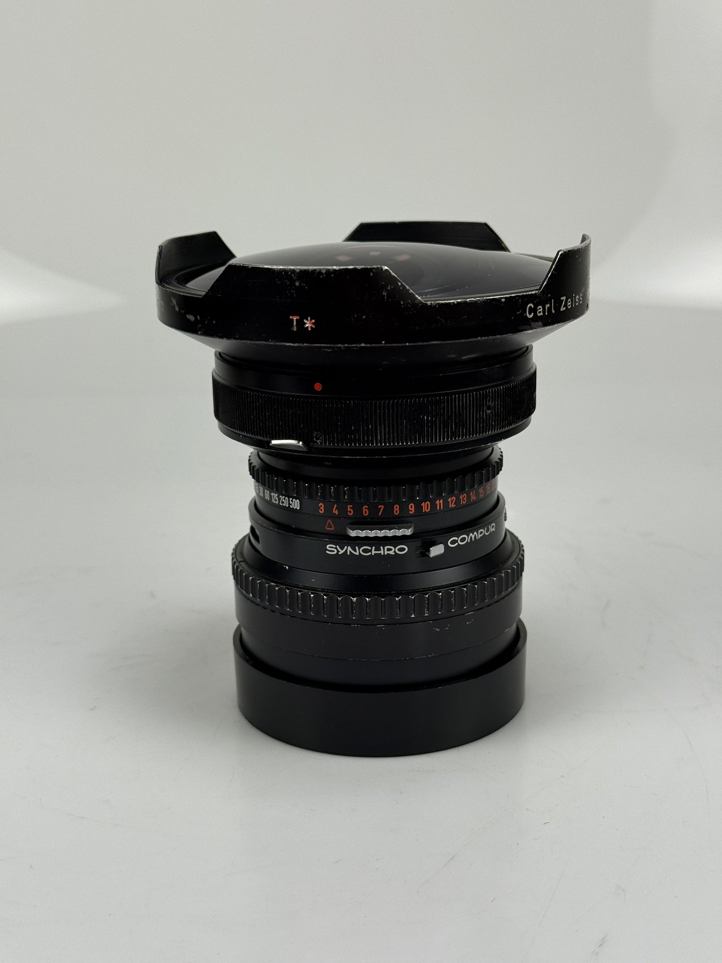 Carl Zeiss F-Distagon T* 30mm F3.5 C Fisheye Lens for Hasselblad