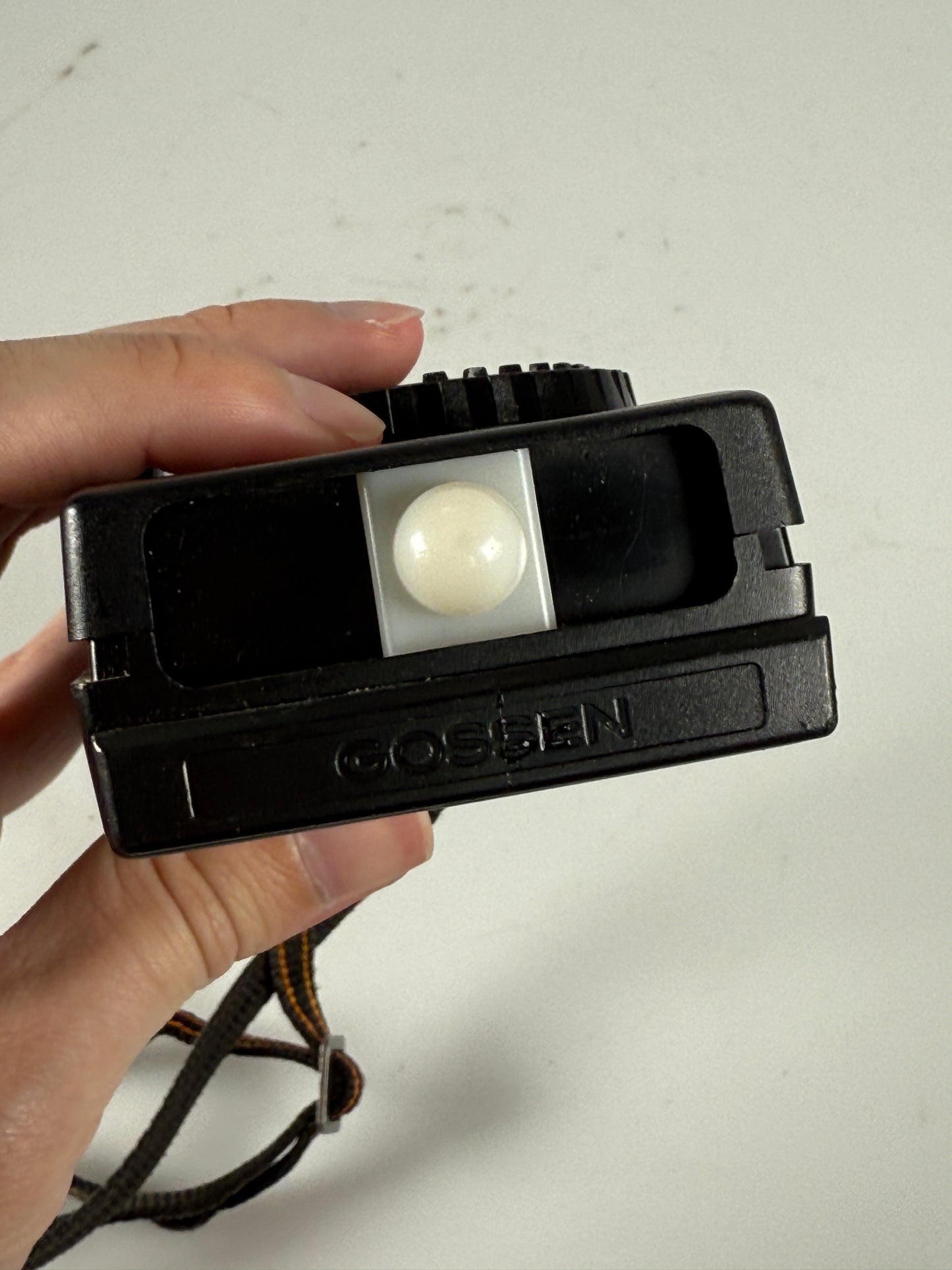 Gossen Luna-Pro F SBC Light Meter Ambient with Case