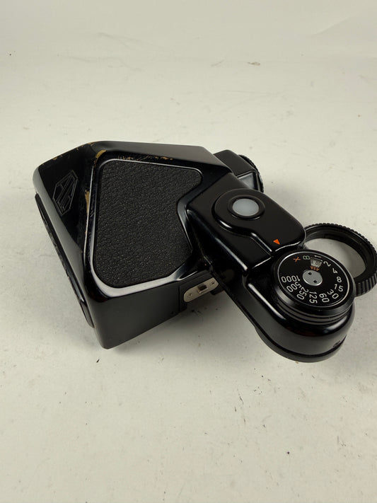 Asahi PENTAX 6x7 Eye Level Prism metered Finder For 6x7 67