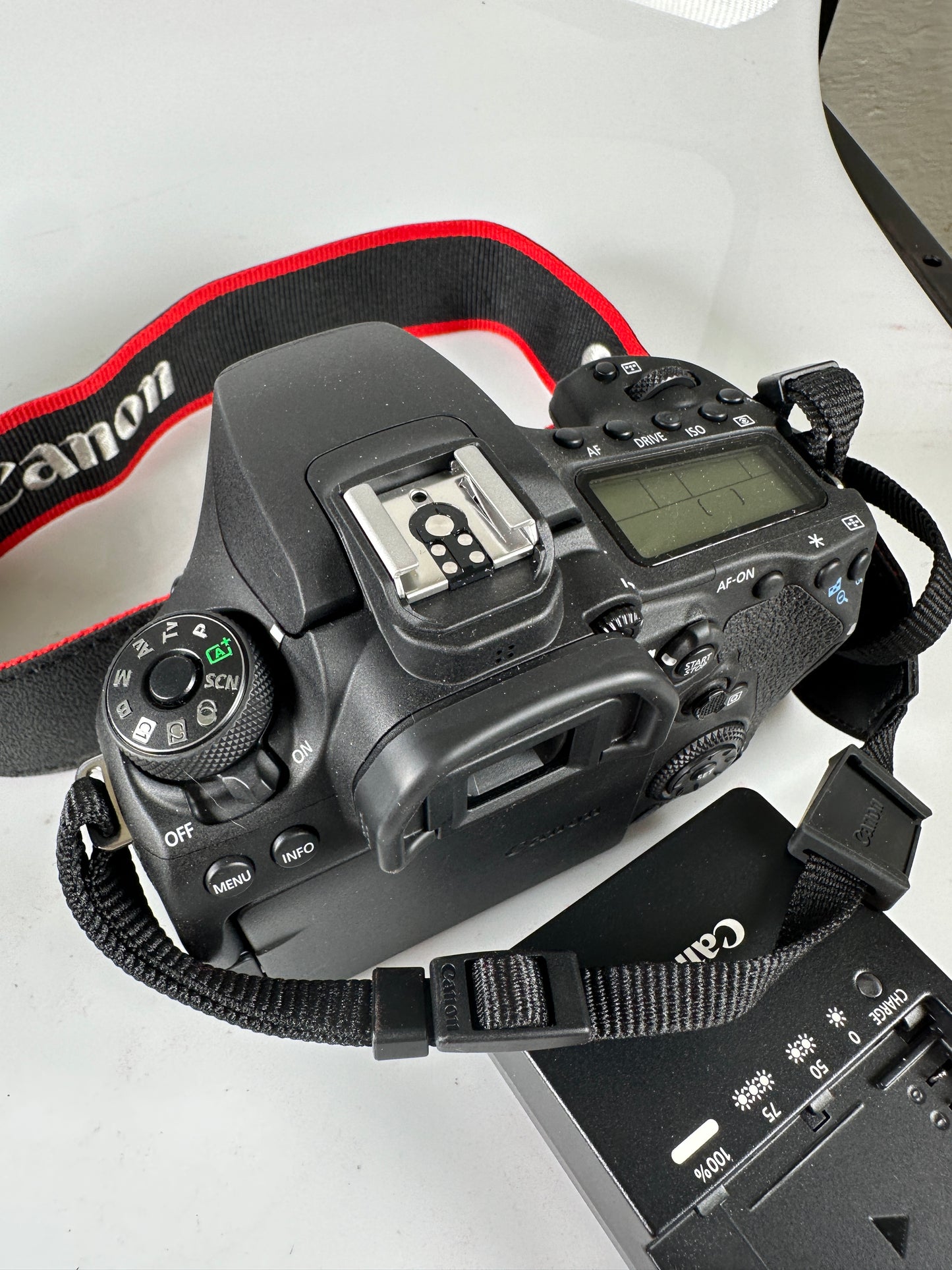 Canon EOS 90D 34.4 MP Digital Camera - Black (Body Only)