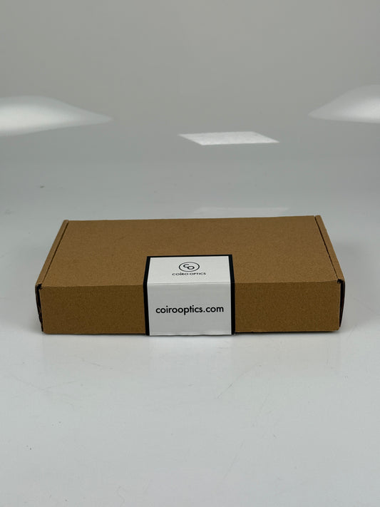 Coiro Optics Coirovit Winder Black Chrome for Leica M2 Leicavit