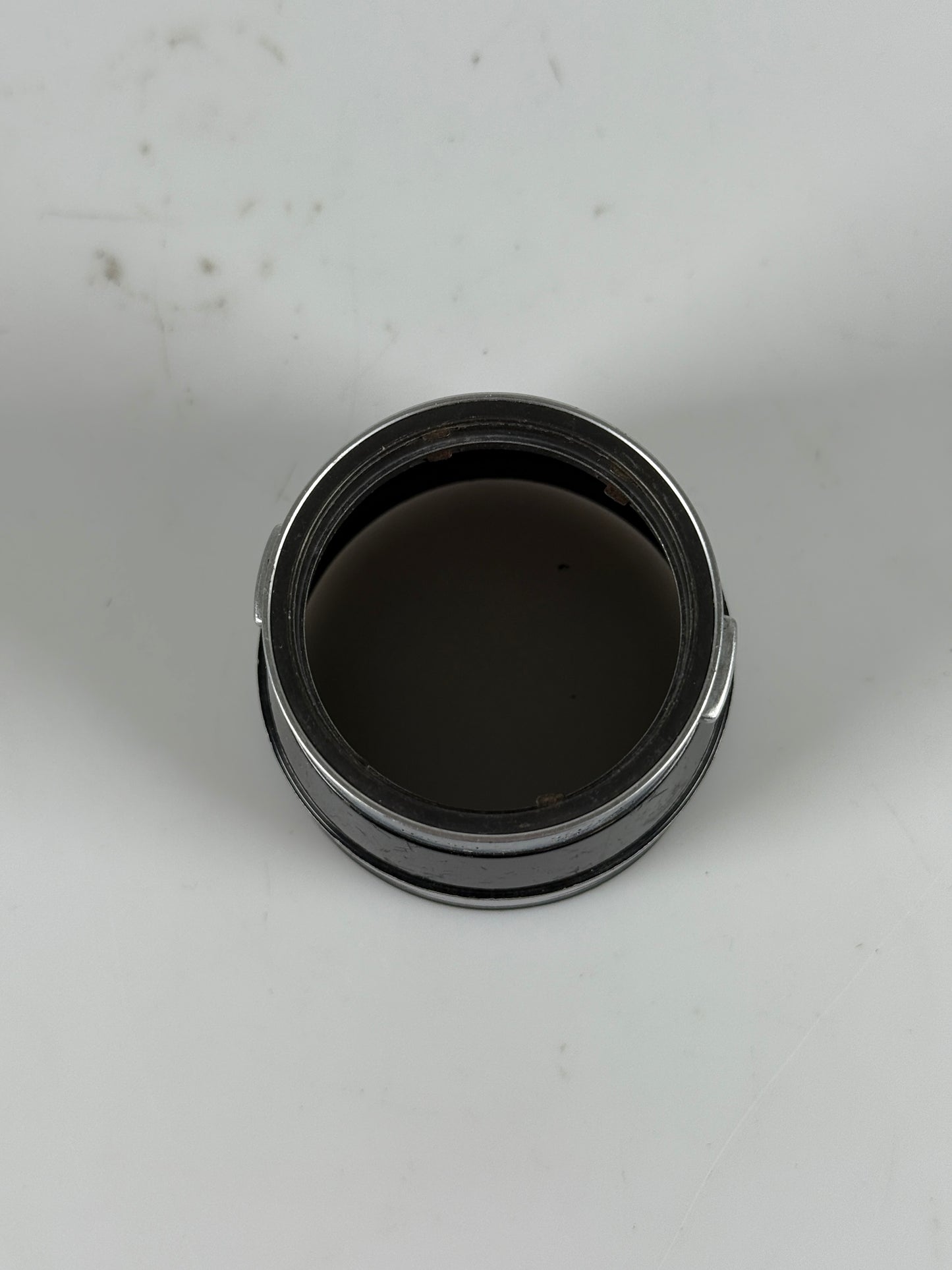Leica Leitz 12575 N/IUFOO Lens Hood for 90/2.8,90/4,135/4.5 M Lenses Chrome