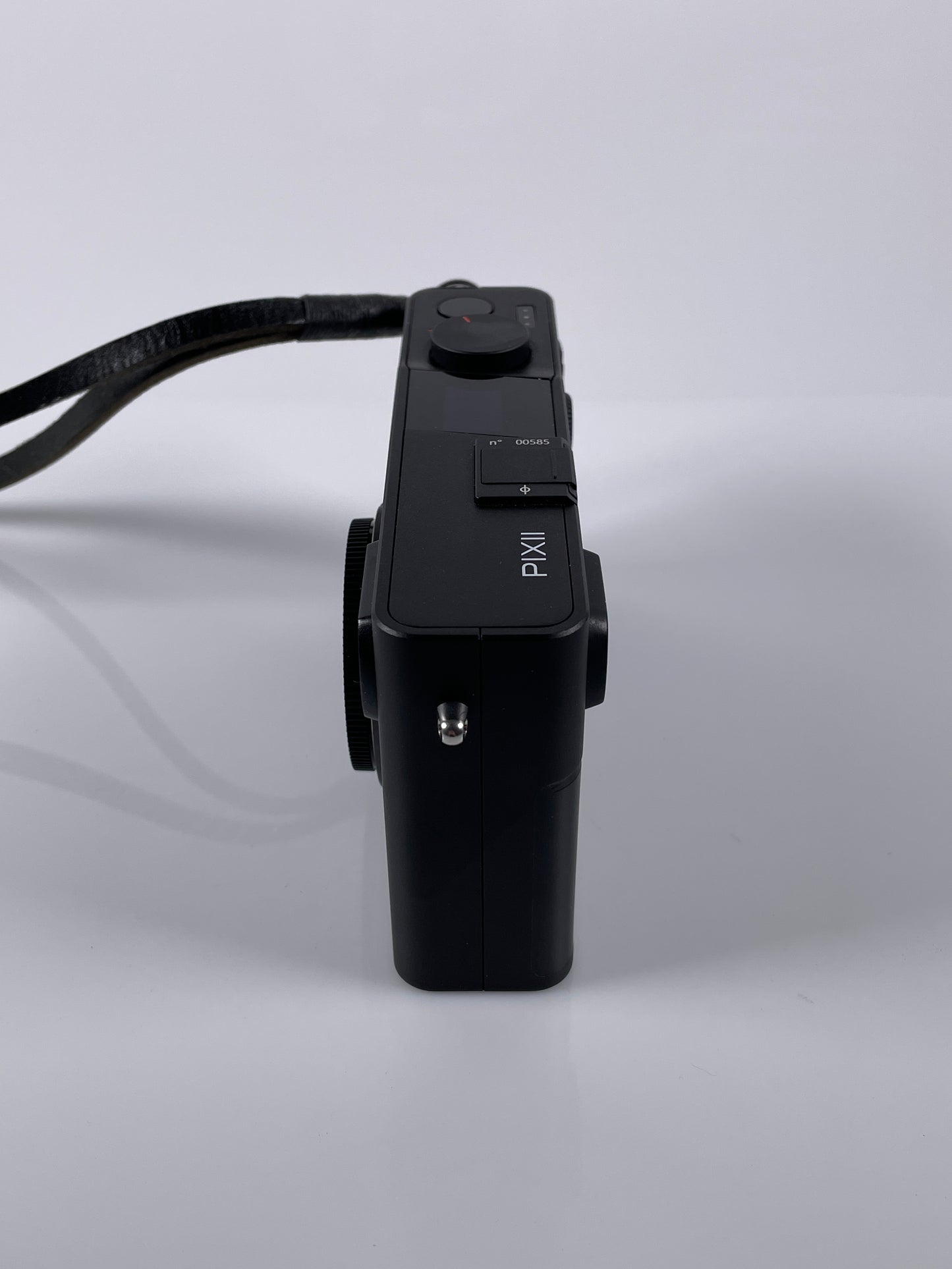 Pixii Camera Digital Rangefinder, Black {26MP) A1571 Leica M 64GB