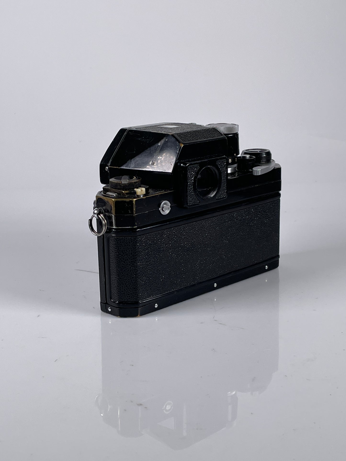 Nikon F Photomic FTN 35mm SLR Black Camera Body