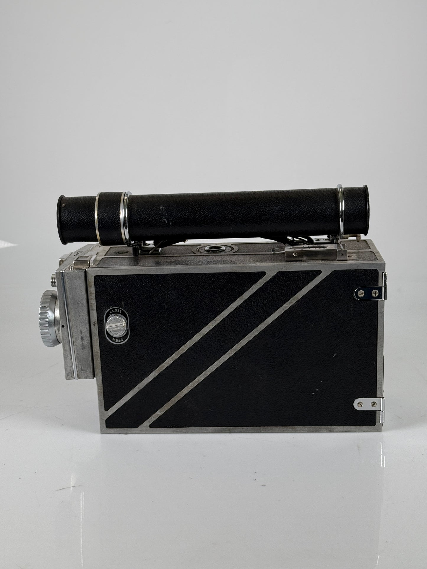 Vintage Cine Kodak Special II 16mm Film Camera with viewfinder