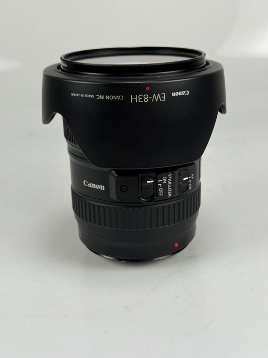 Canon EF 24-105mm f4 L IS USM Lens 24-105/4 SLR