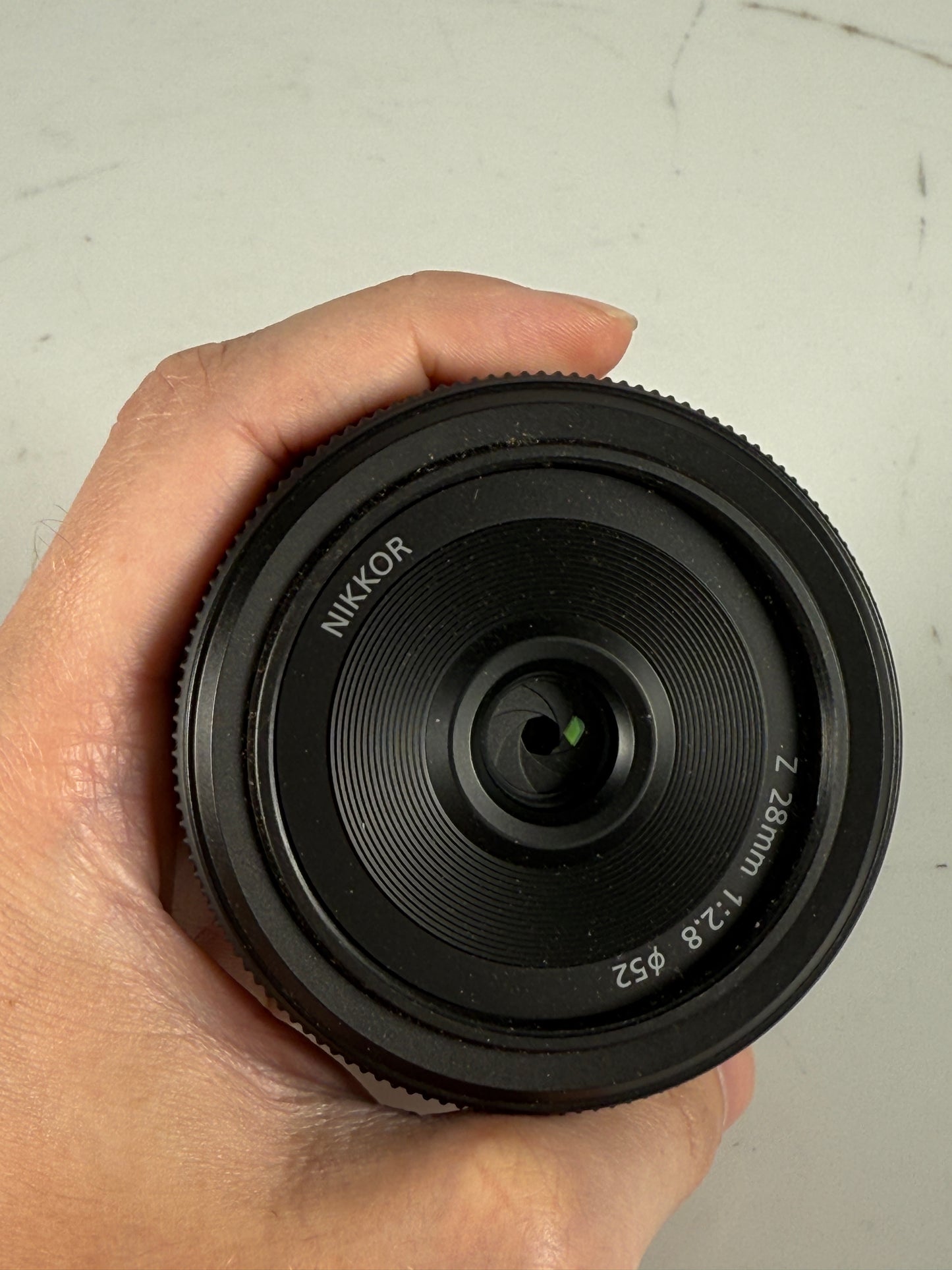 Nikon Nikkor Z 28mm f2.8 Lens