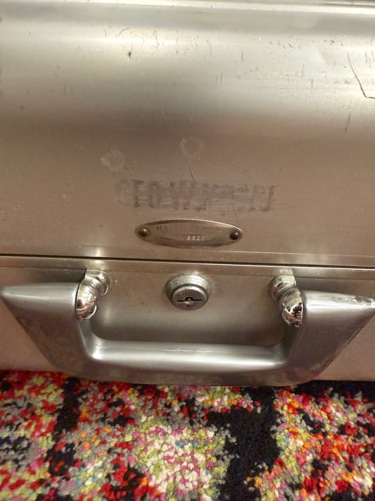 Zero Haliburton Aluminum Case Luggage suitcase Dividers, Key 24 x 18 x 8