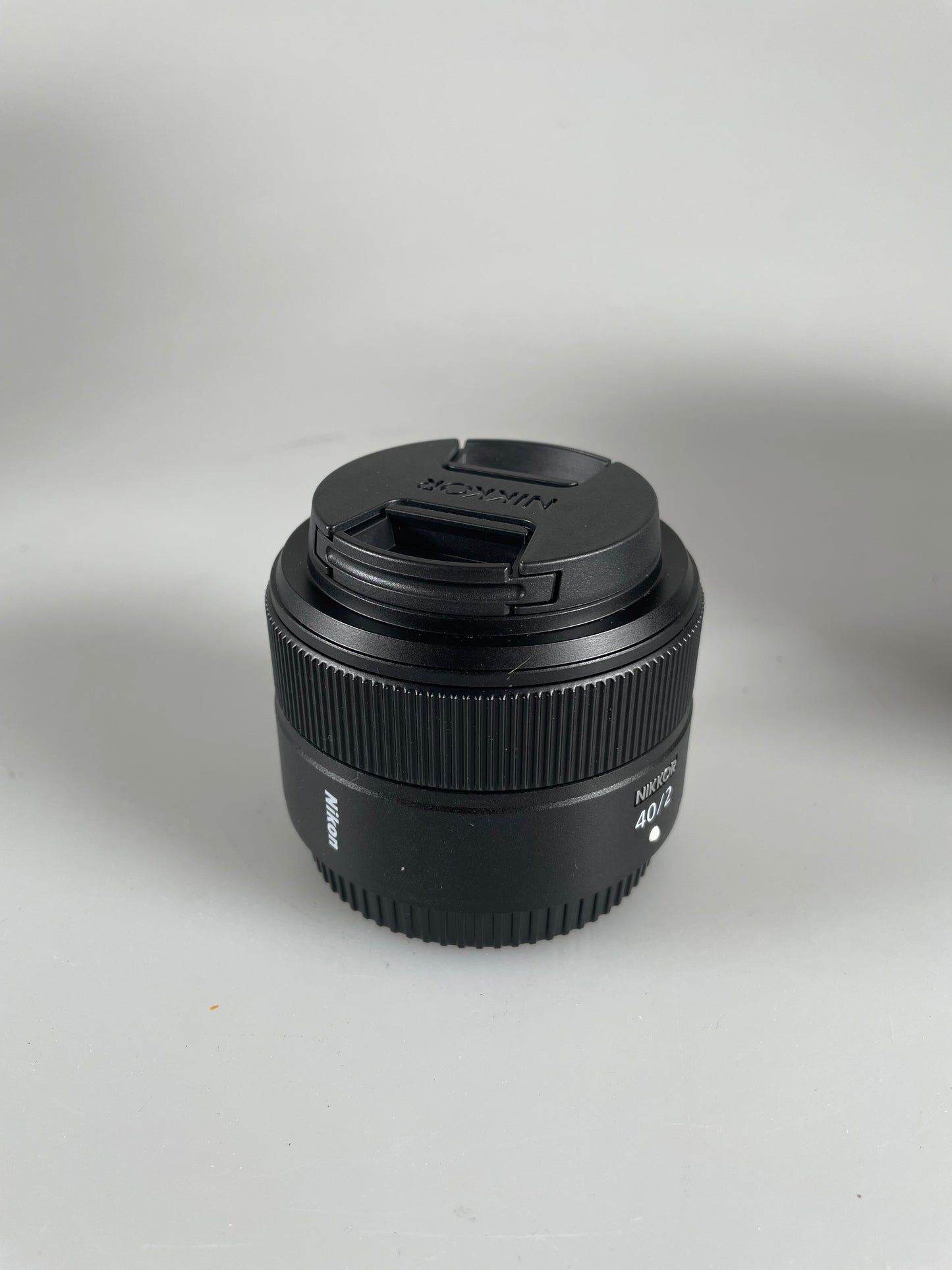 Nikon NIKKOR Z 40mm f2 Lens for Z Mount Mirrorless Cameras