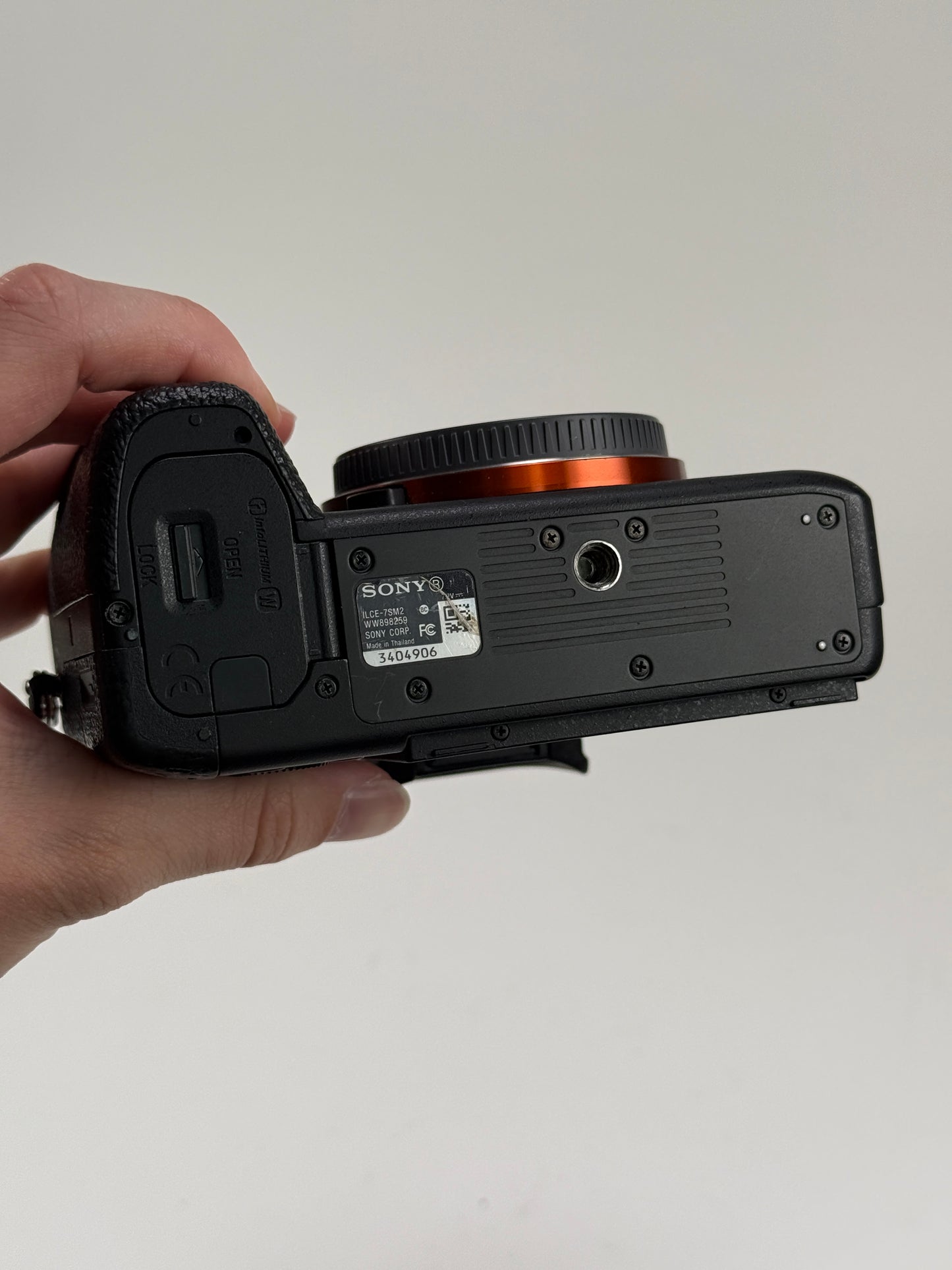 Sony Alpha a7S II 12.2MP Mirrorless Digital Camera Body