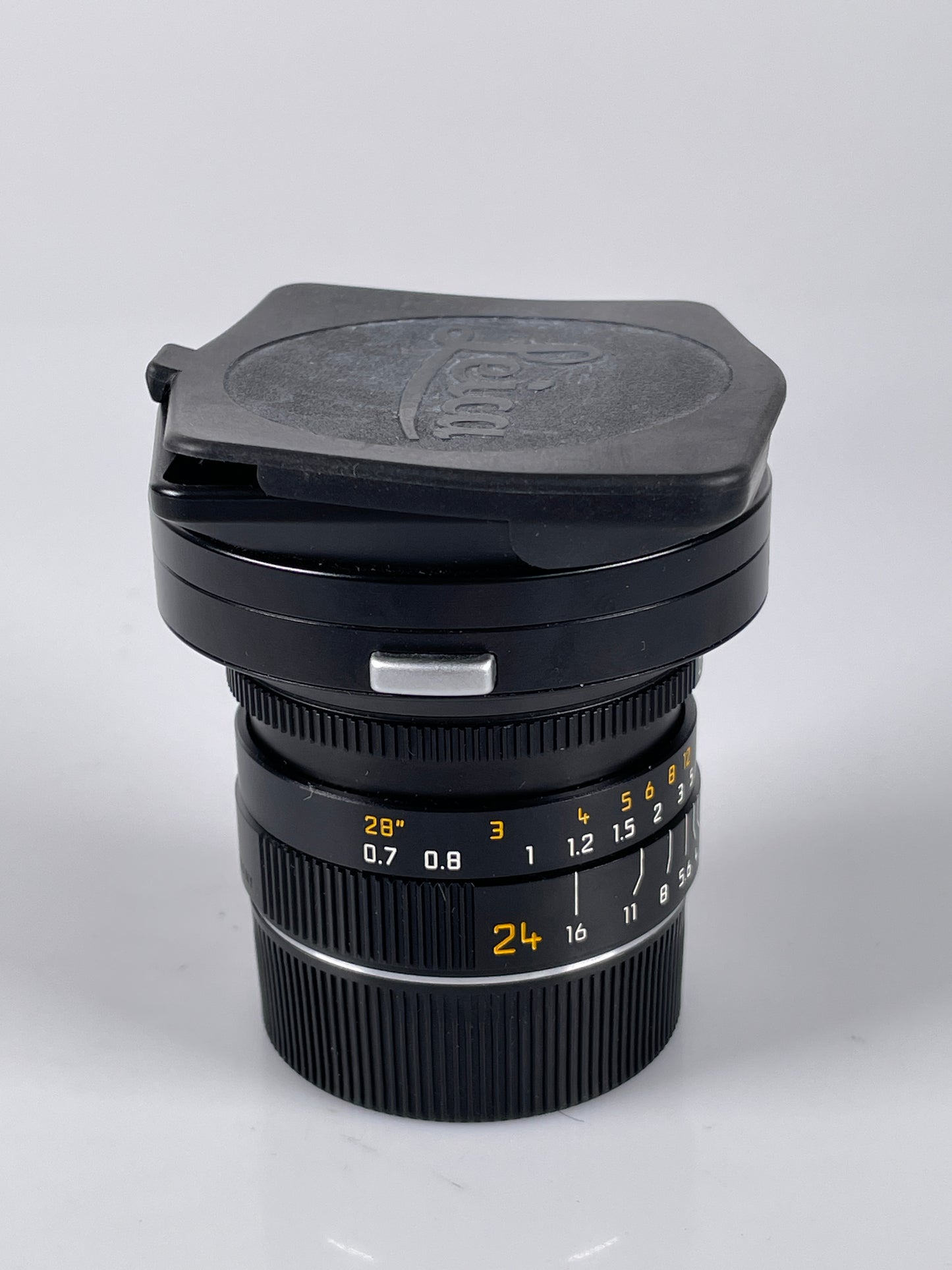 LEICA 24MM F2.8 ELMARIT-M ASPH BLACK 11878