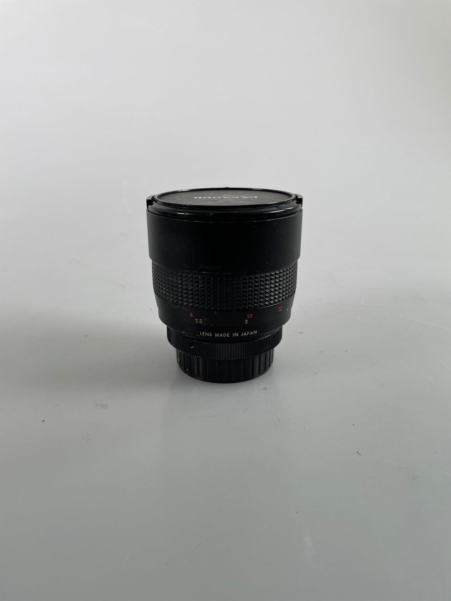 Panagor PMC Reflex Mirror 300mm F5.6 for Pentax K mount