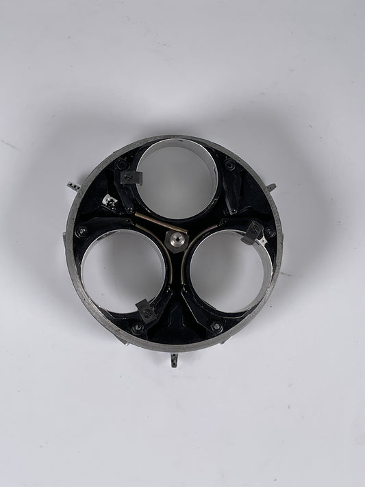 Arri arriflex 16 16mm film camera lens bayonet mount part