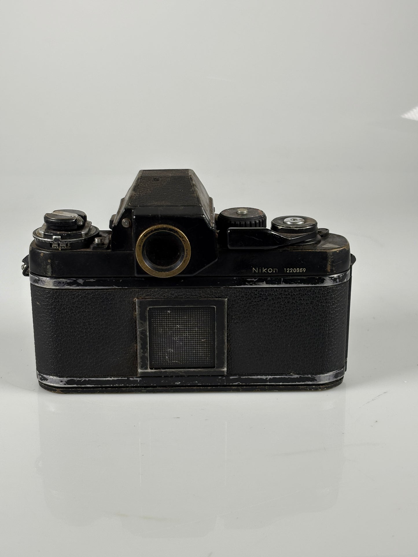 Nikon F3 Body SLR Film Camera For Parts