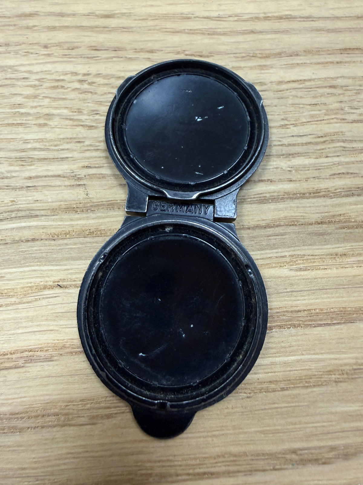 Rolleiflex Rollei Metal Bay 2 II TLR Front Lens Cap,Original mirror