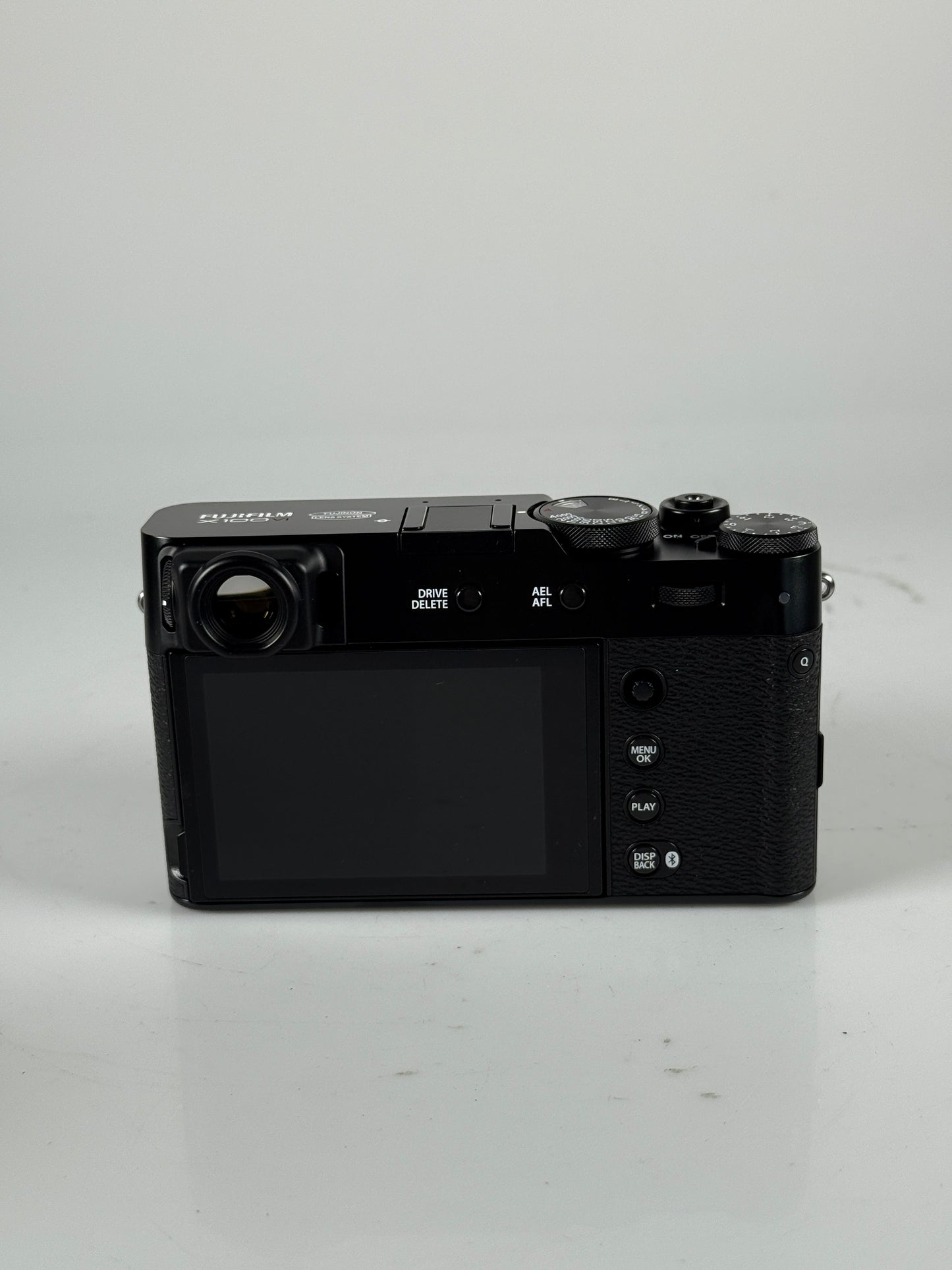 Fuji Fujifilm X100VI Black Digital Camera Body