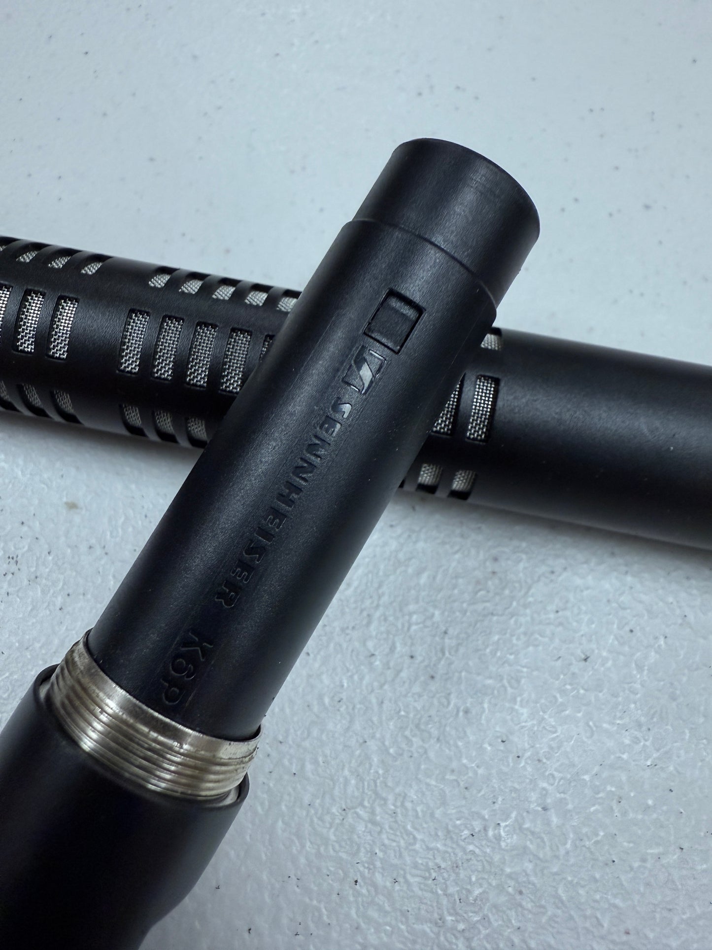 Sennheiser ME66 Directional Shotgun Microphone w/ K6P Power Module