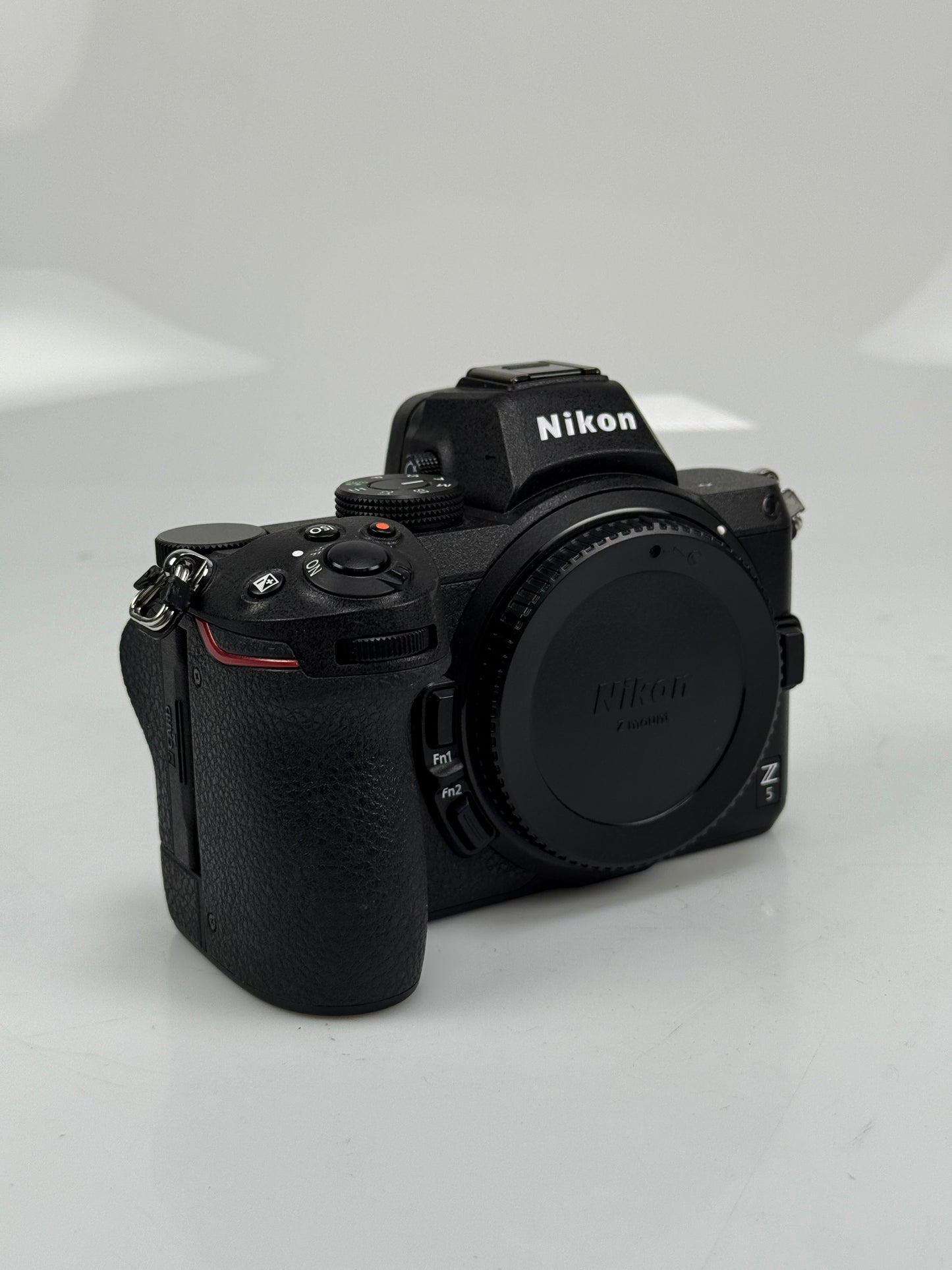 Nikon Z5 Mirrorless Digital Camera 24.3MP Z5 Body