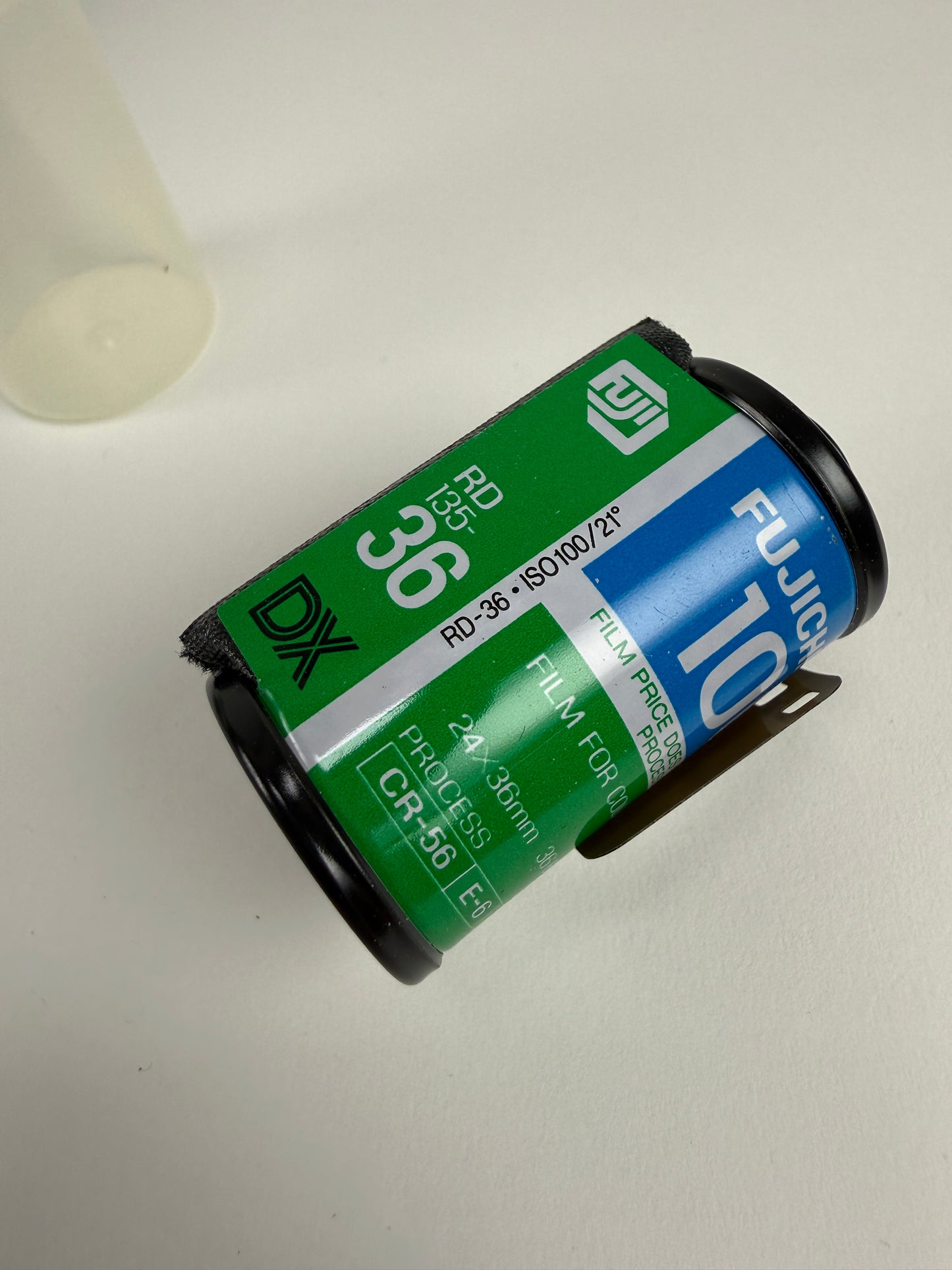 Fuji Fujichrome 100 RD-36 ISO 100 36 Exp Film Color Slides