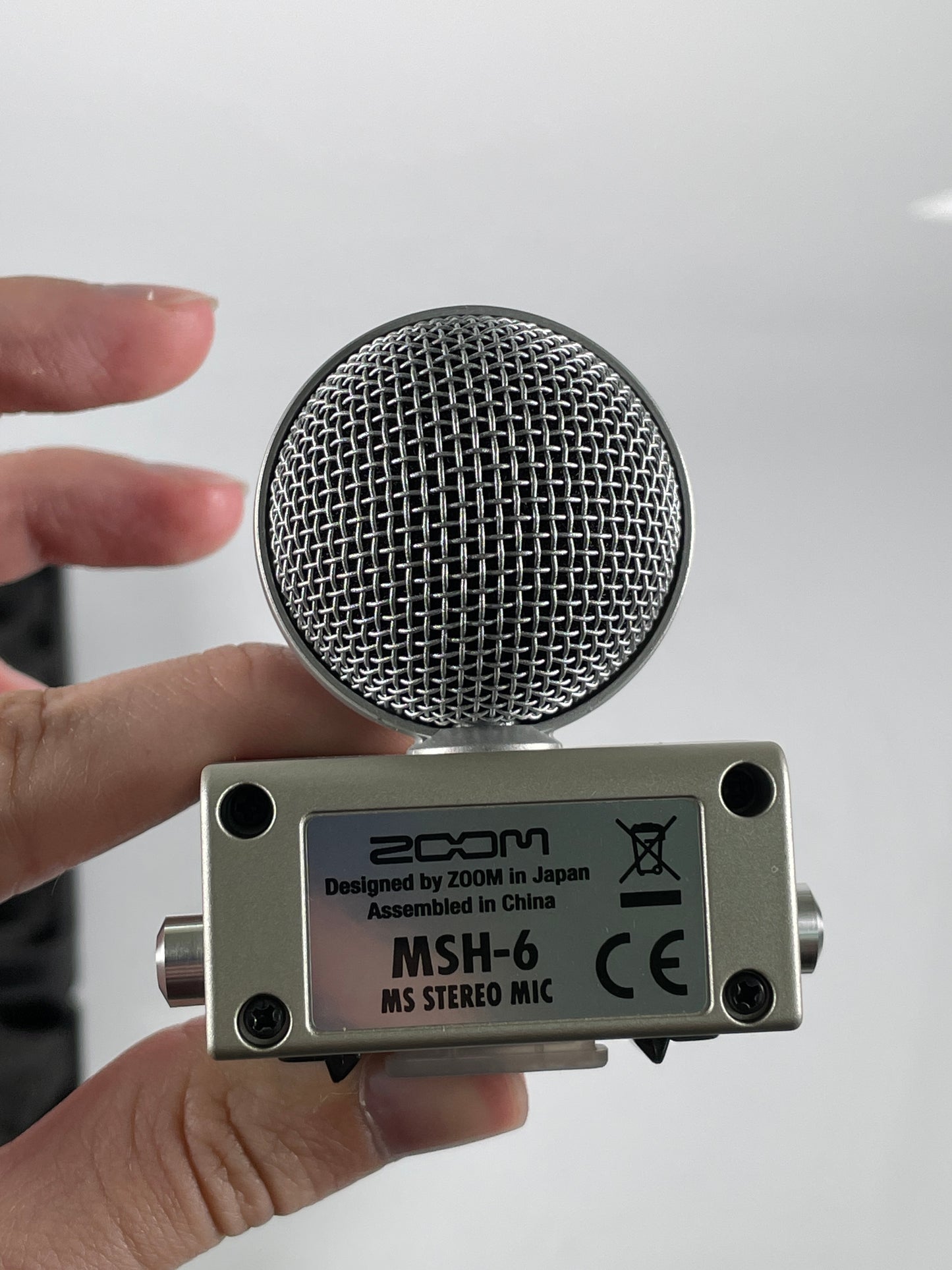 Zoom H6 6-Track Portable Digital Recorder