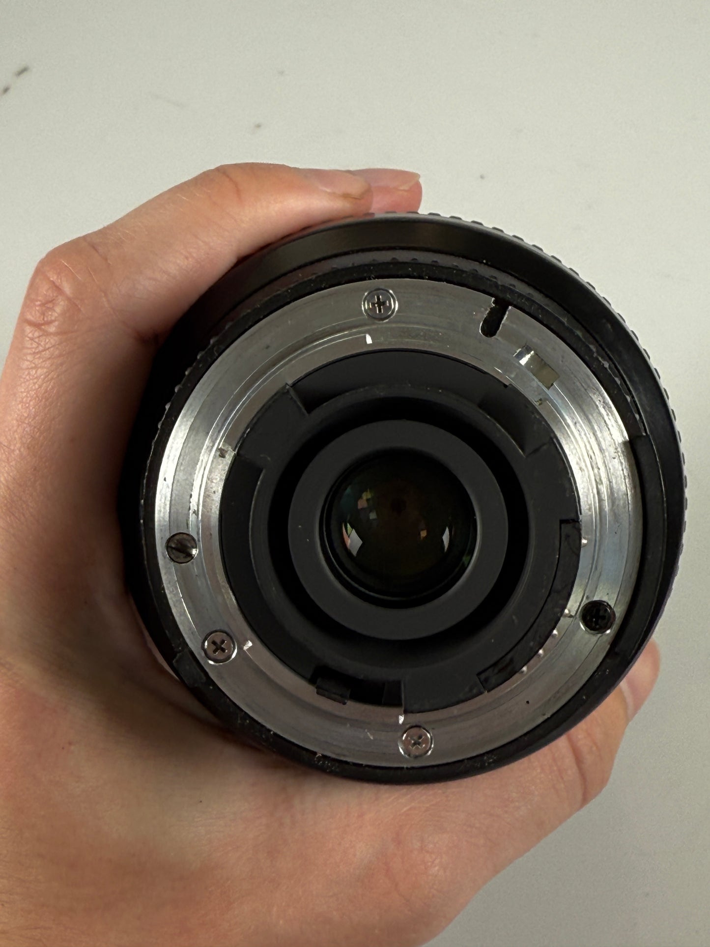 Nikon AF Nikkor 24-120mm F3.5-5.6 D Zoom Lens For F Mount