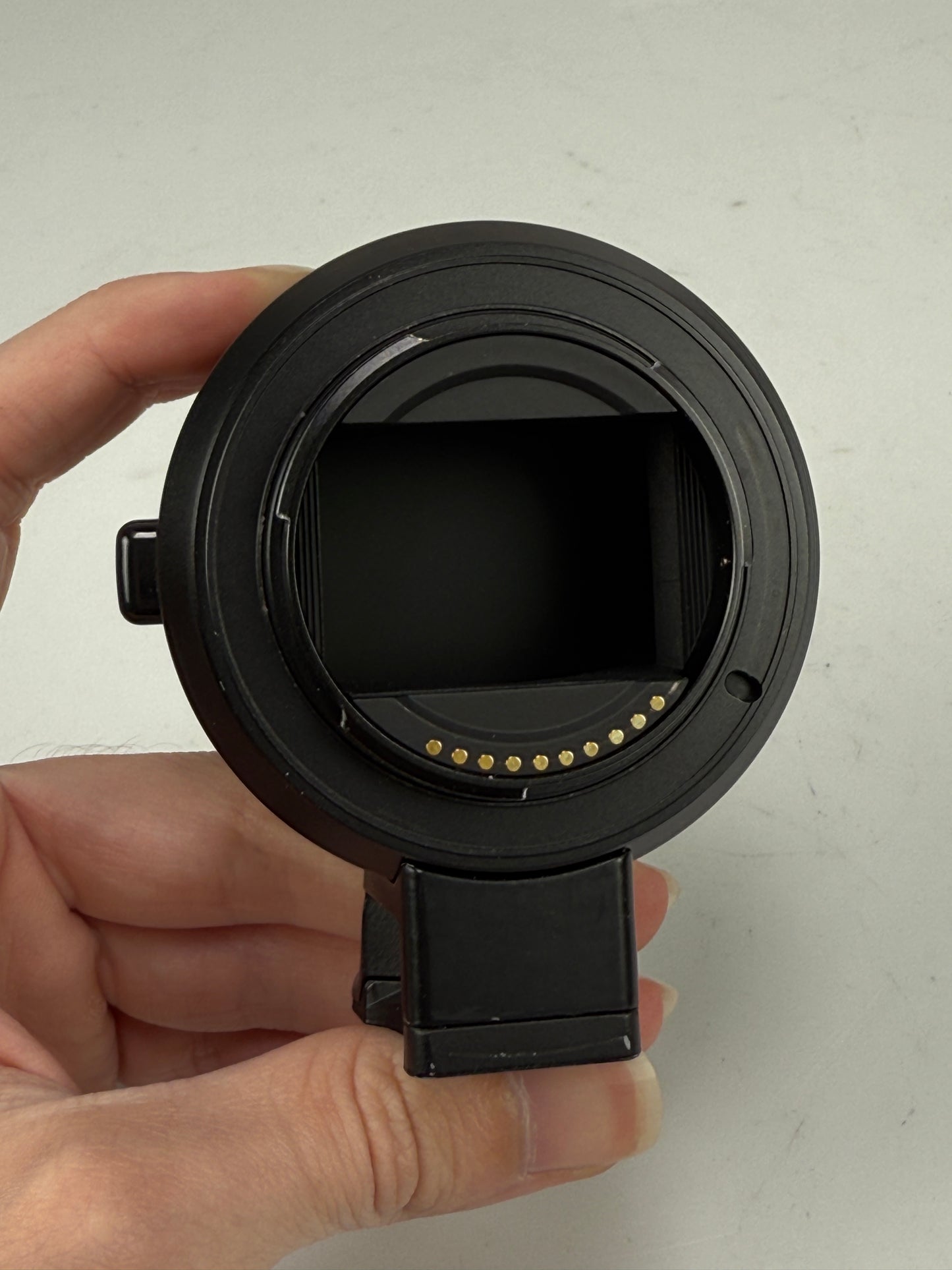 Fotodiox Pro EF-Sny (E) Fusion Smart AF Adapter - Canon EF Lens To Sony E Body