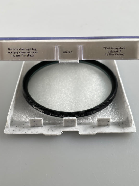Tiffen Glimmerglass 1 Filter 77mm