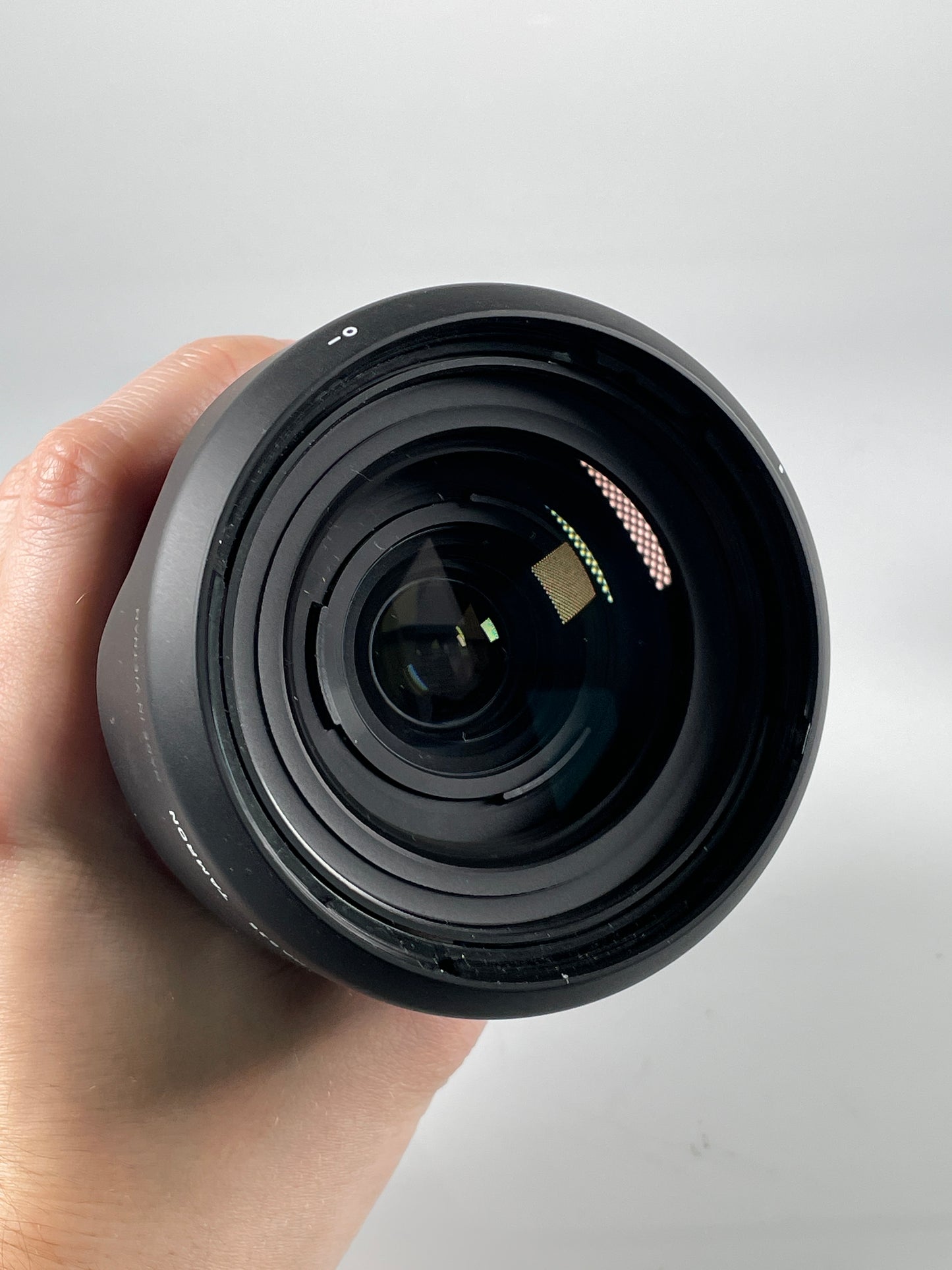 Tamron 18-300mm f/3.5-6.3 Di III-A VC VXD Lens for Sony E-Mount