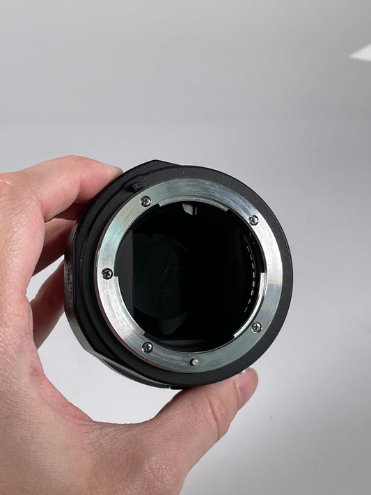 Nikon FTZ II mount adapter (F mount to Z mount adapter)
