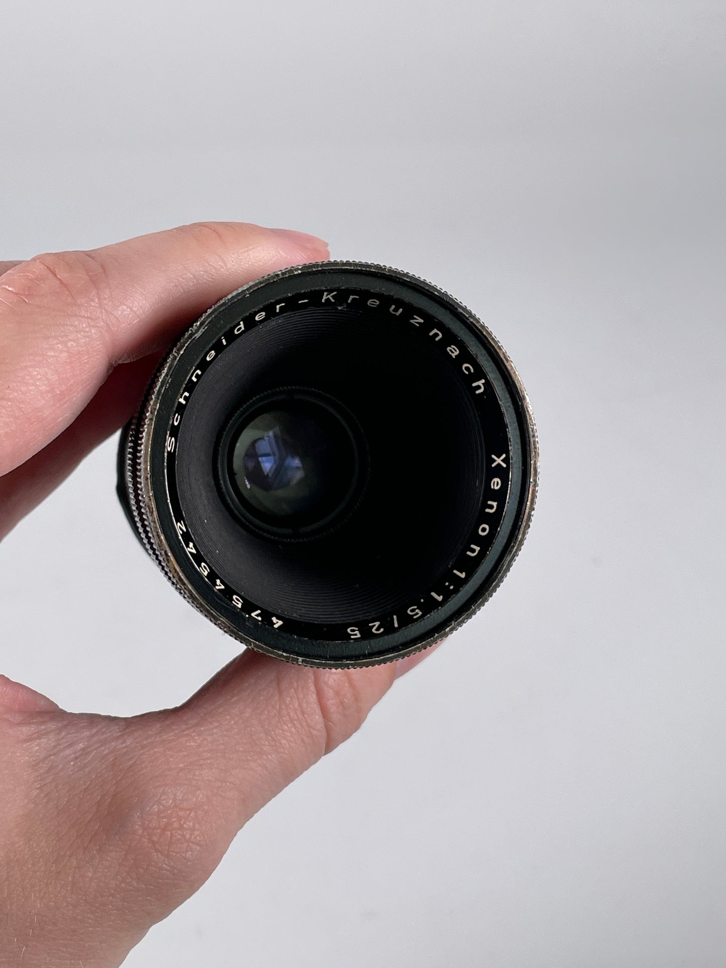 Schneider 25mm f1.5 Xenon Arriflex standard mount arri