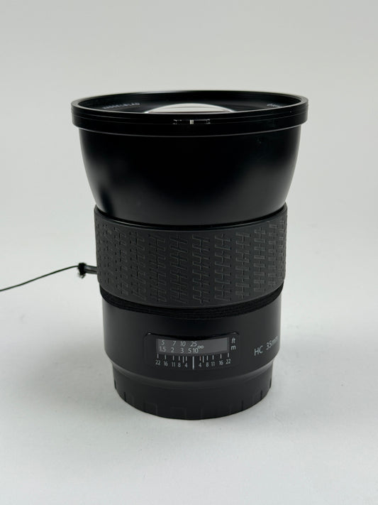Hasselblad HC 35mm f3.5 Lens