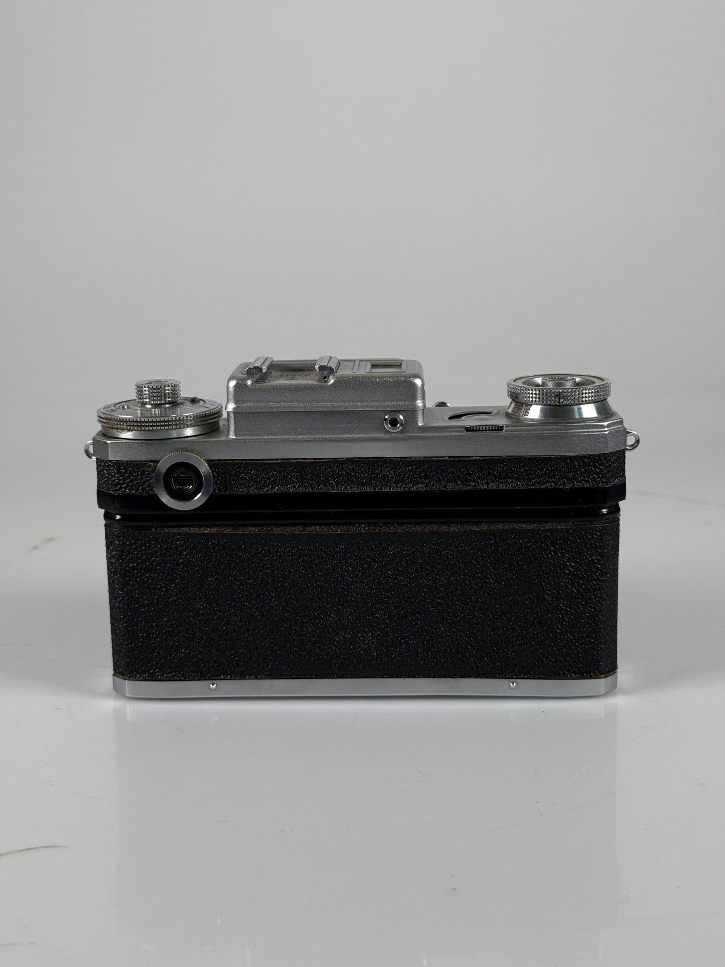 Kiev 4 Contax Rangefinder Camera 50mm f2 Jupiter Lens