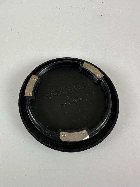 Pentax 67 6x7 Body Front Cap Medium Format original