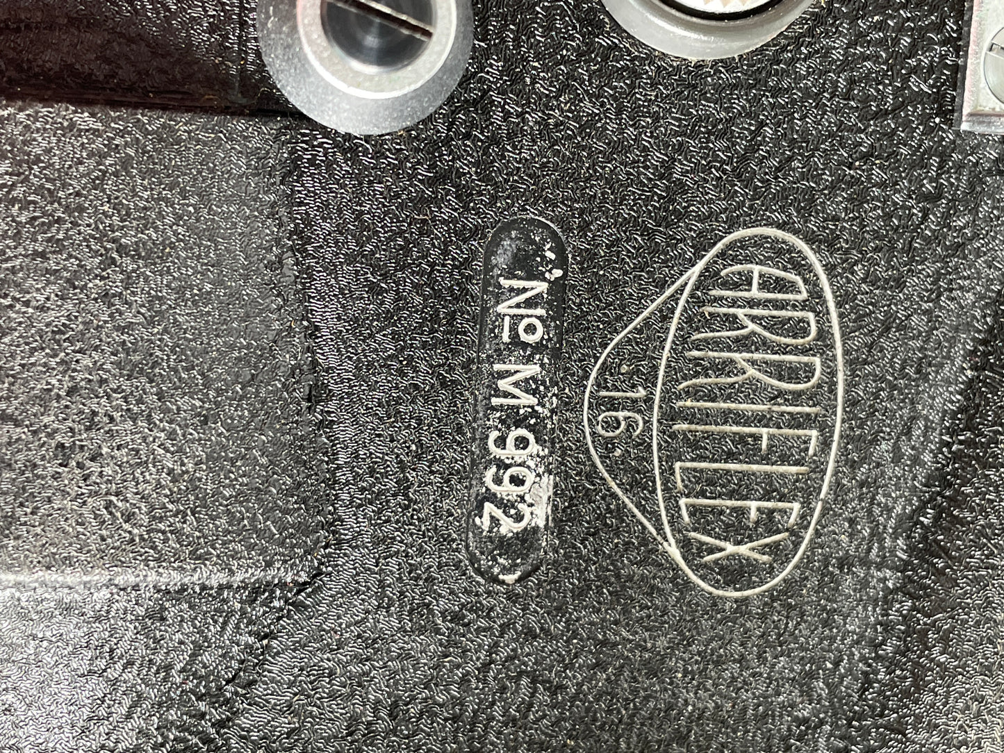 Arri Arriflex 16M 16 M Cine Camera 16mm w/ magazine and Periscope
