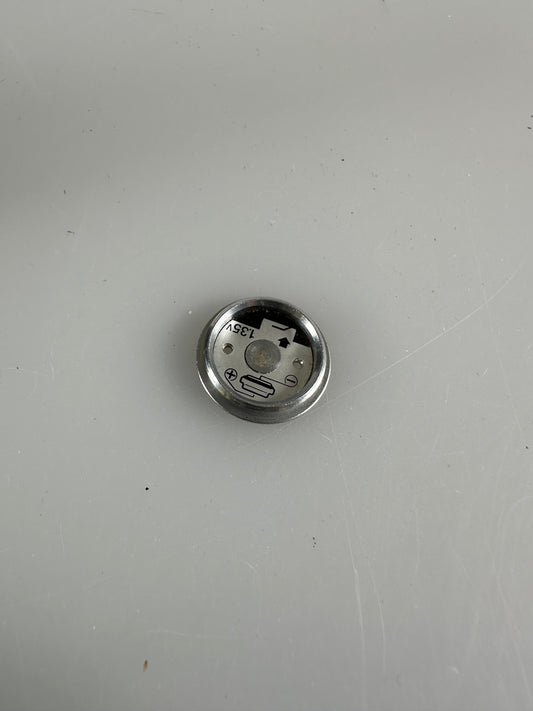 Canon F1 F-1 Original Bottom black battery compartment door part