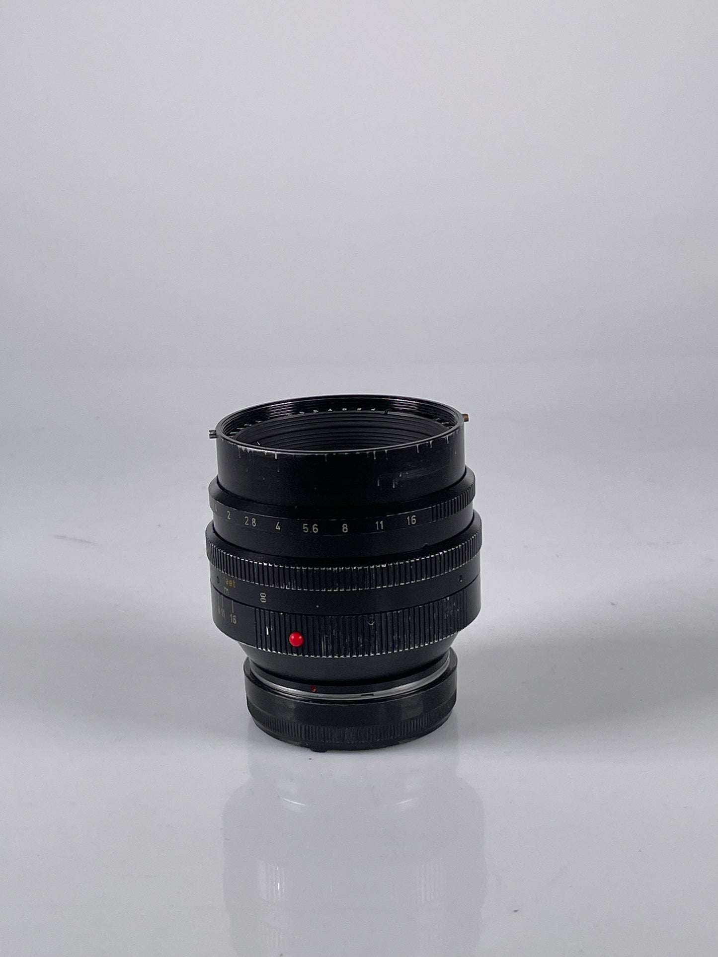 LEITZ Leica Noctilux M 50mm F1.0 E58 Ver.I V1 Lens