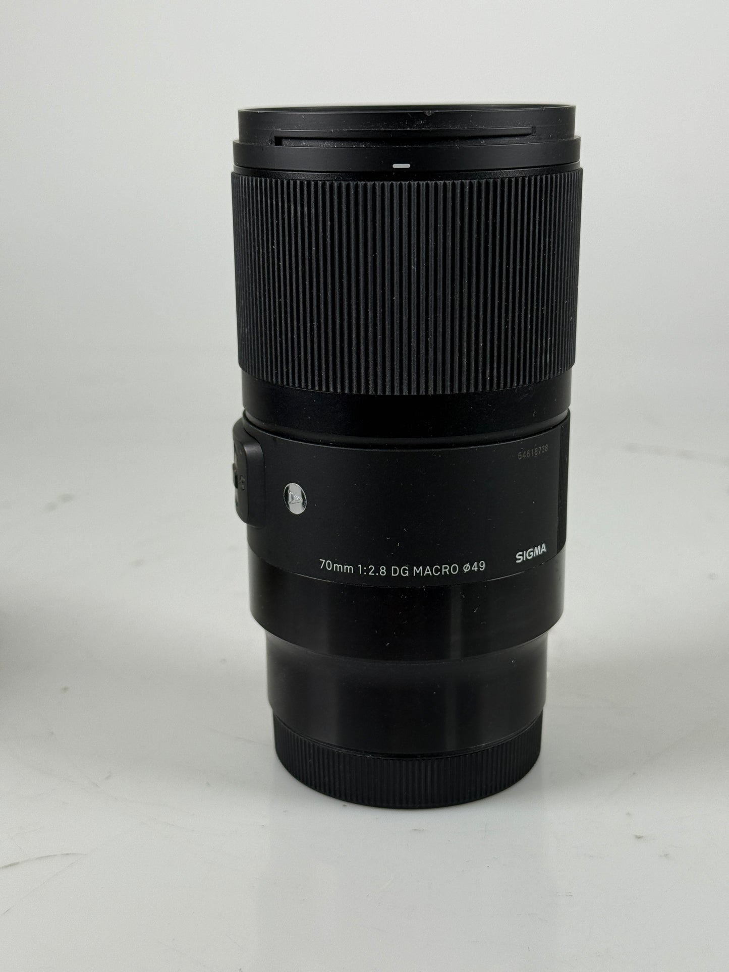 Sigma 70mm f2.8 Art DG Macro Lens for L mount