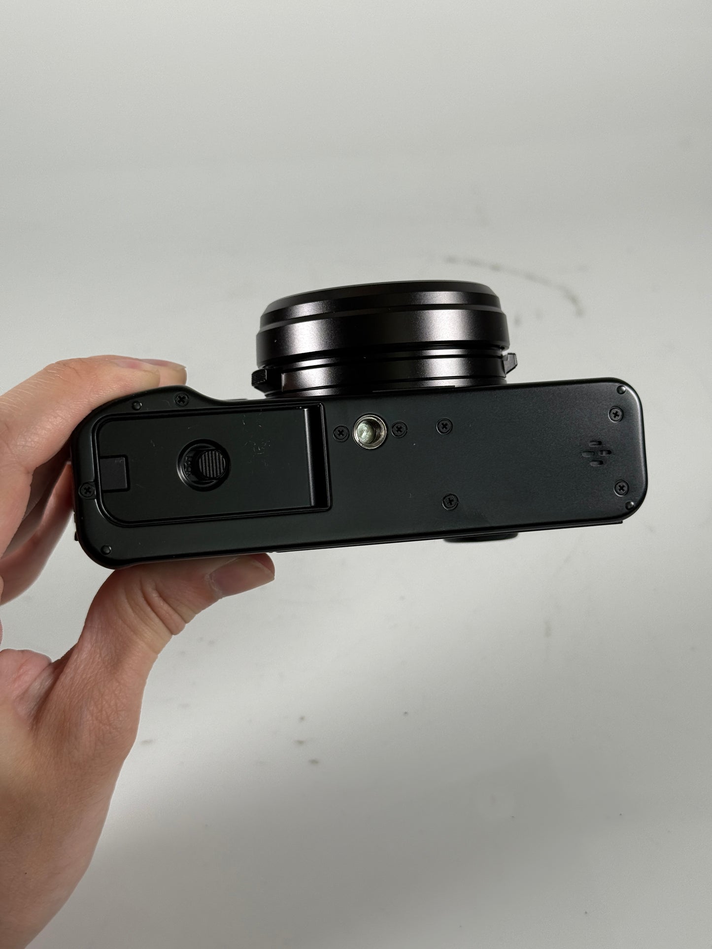 Fuji Fujifilm X100VI Black Digital Camera Body