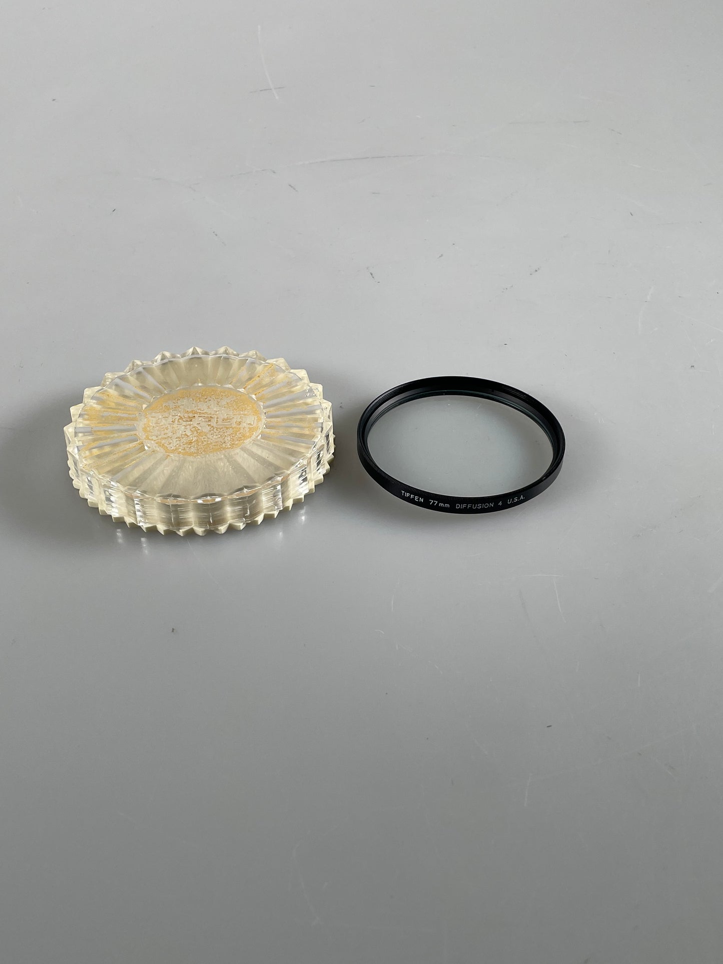 Tiffen Diffusion # 4 Filter 77mm