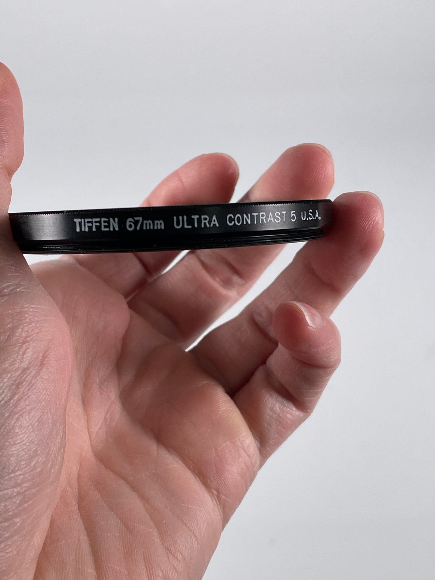 Tiffen 67mm Ultra Contrast 5 Filter